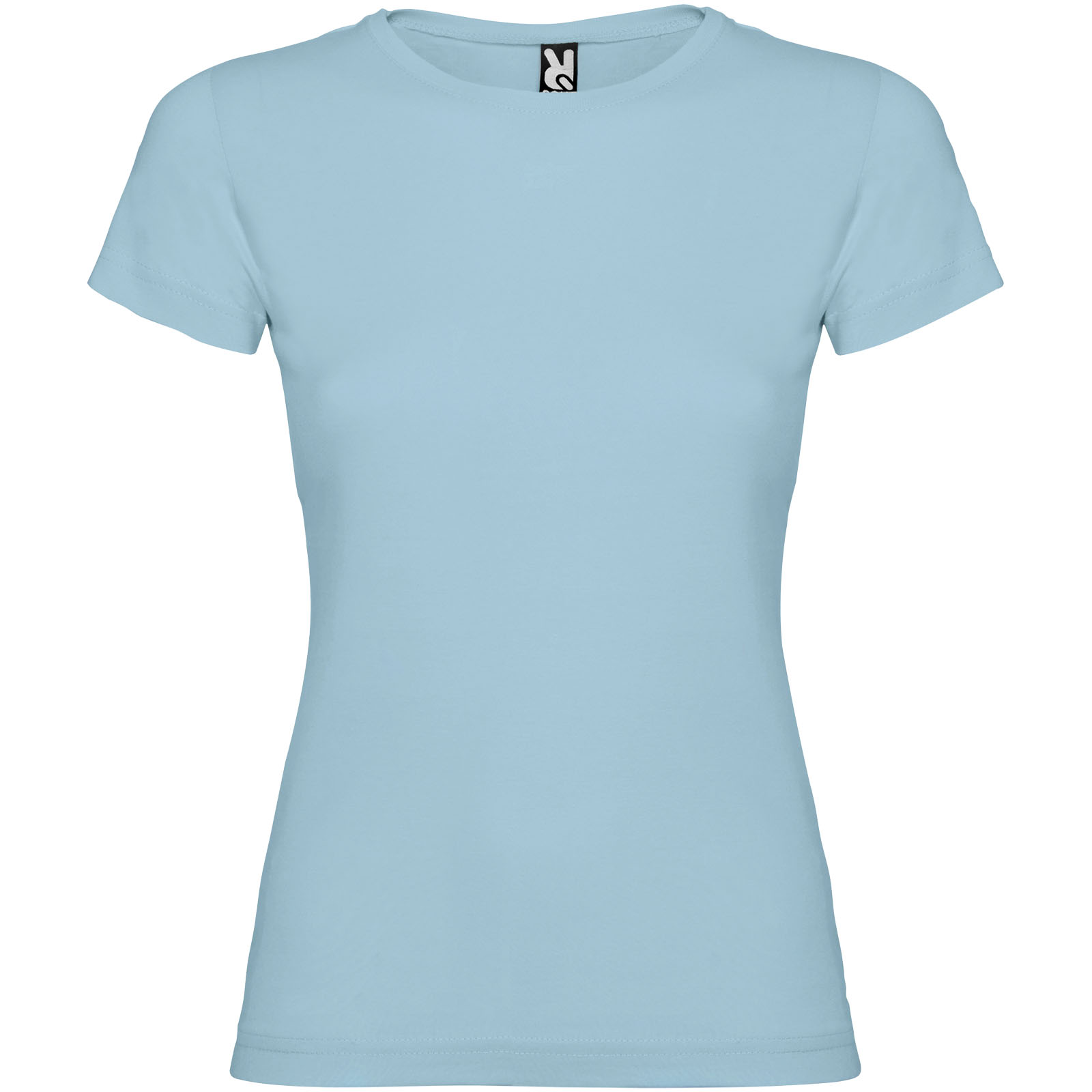 Roly T-shirt de 155 g/m² Jamaica à manches courtes pour femme