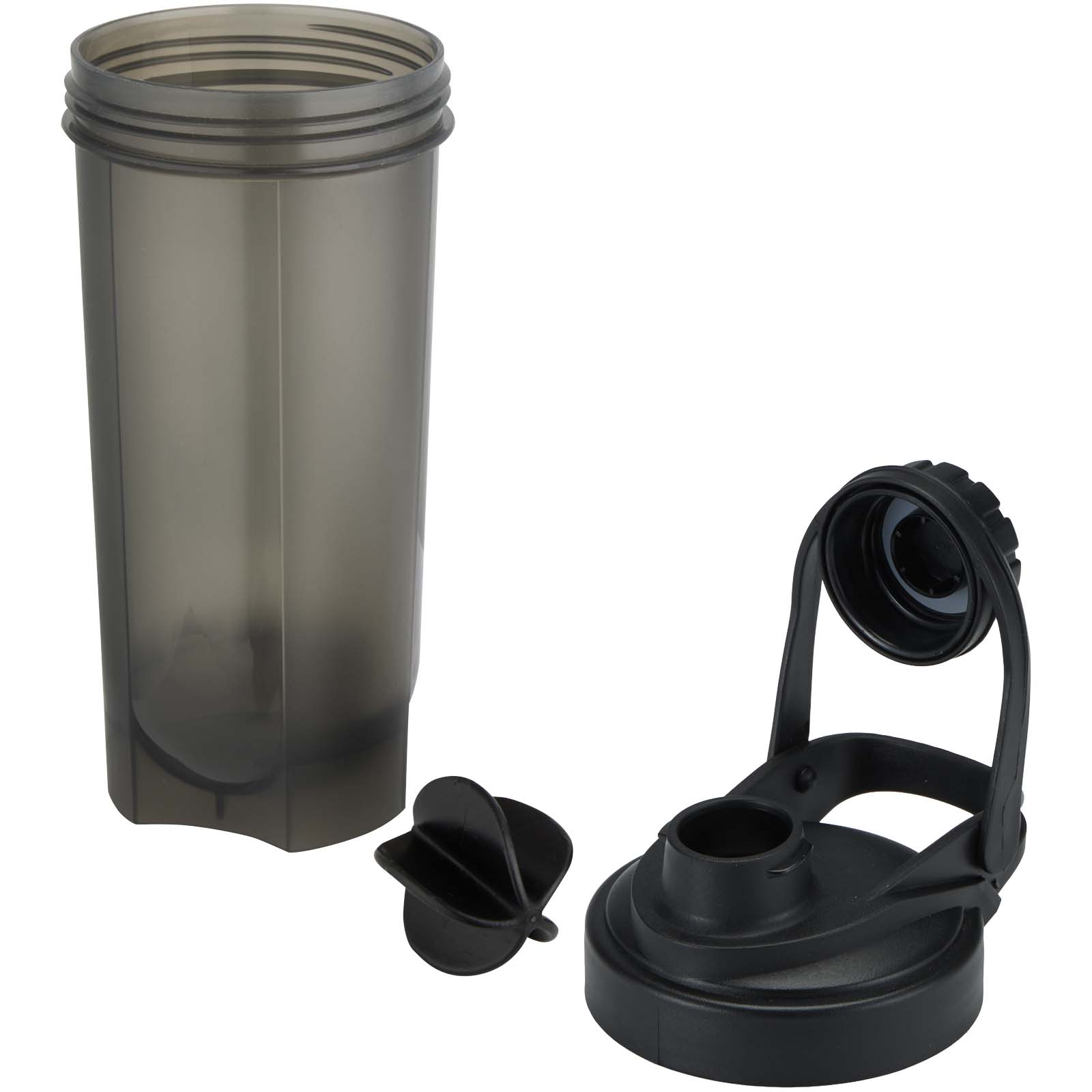 Bouteille de sport Forza de 700 ml avec bille de shaker