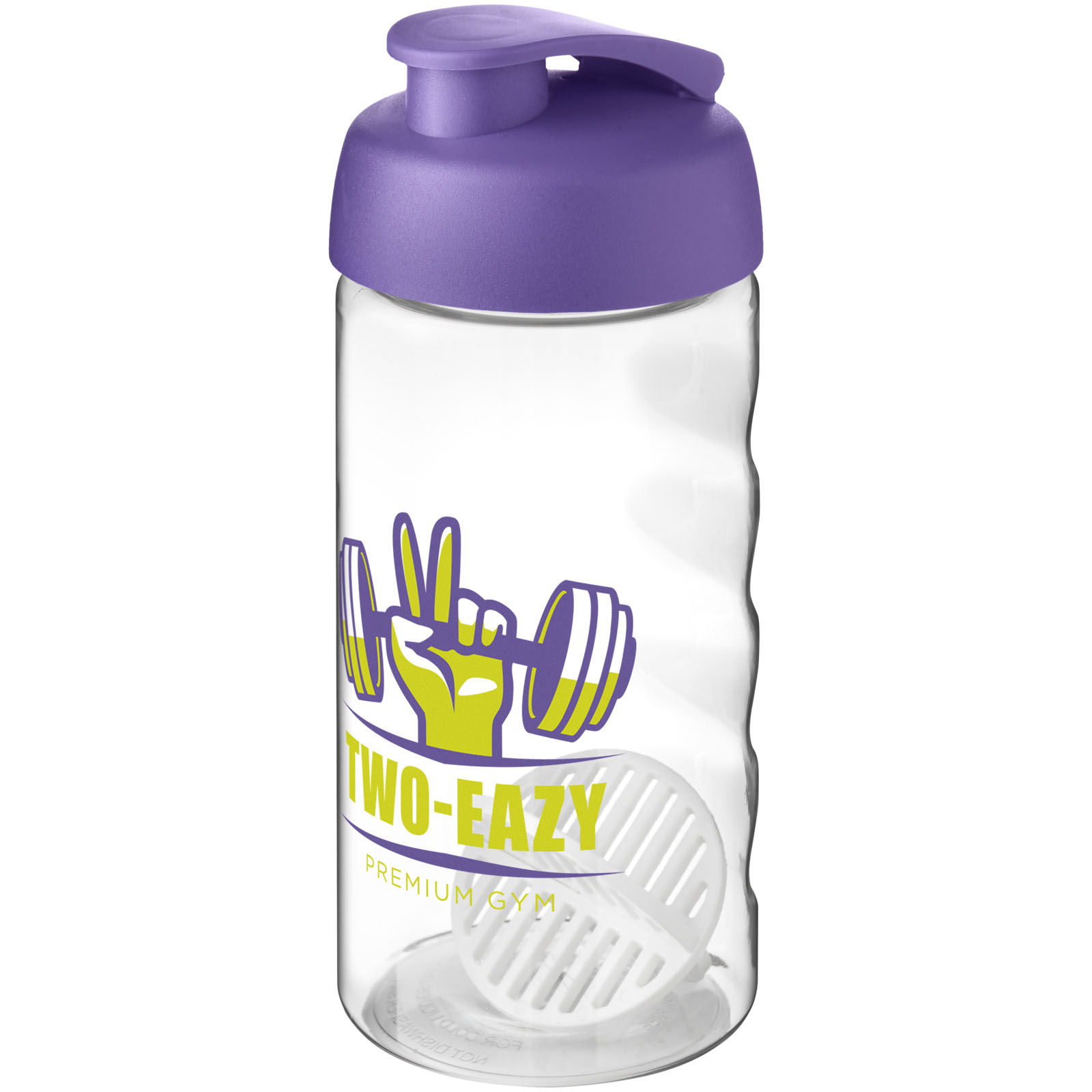 Bouteille shaker H2O Active® Bop 500 ml