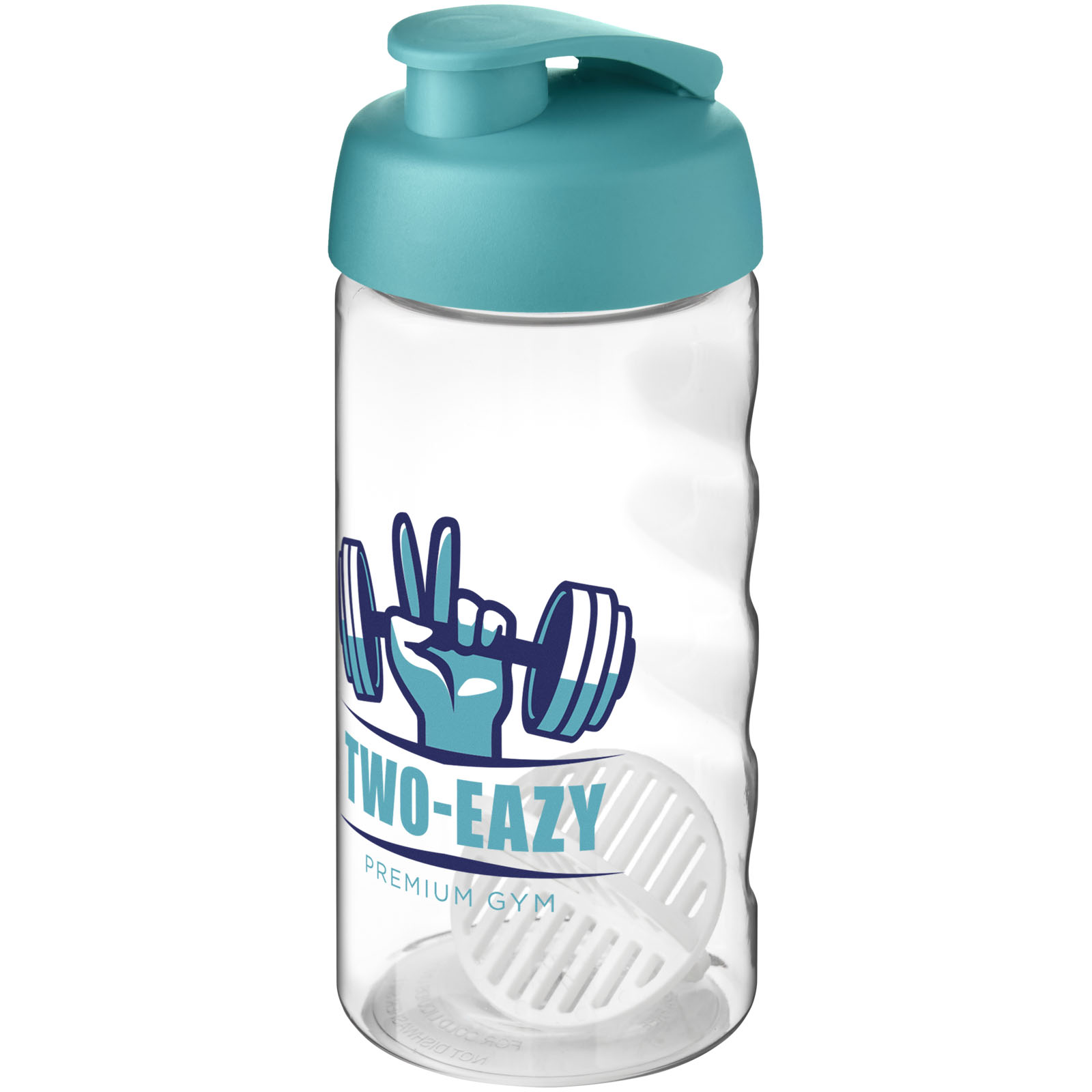 Bouteille shaker H2O Active® Bop 500 ml