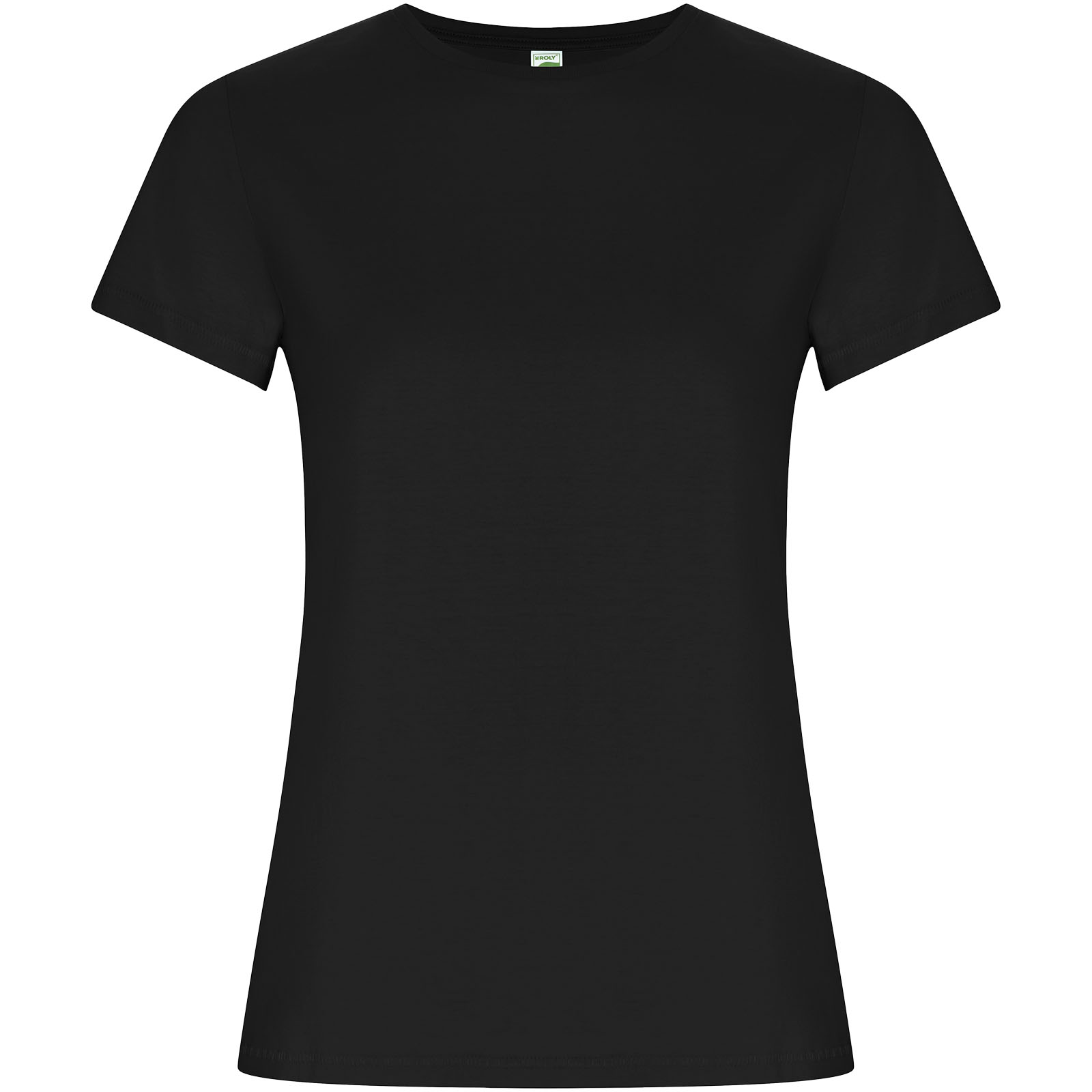 Roly T-shirt de 160 g/m² Golden à manches courtes pour femme