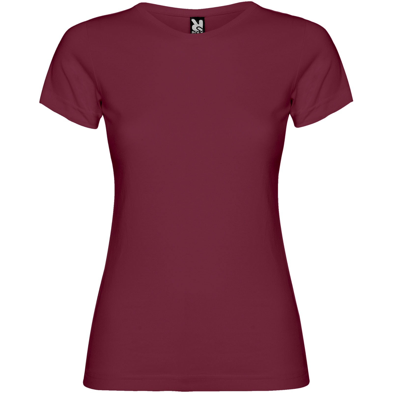 Roly T-shirt de 155 g/m² Jamaica à manches courtes pour femme