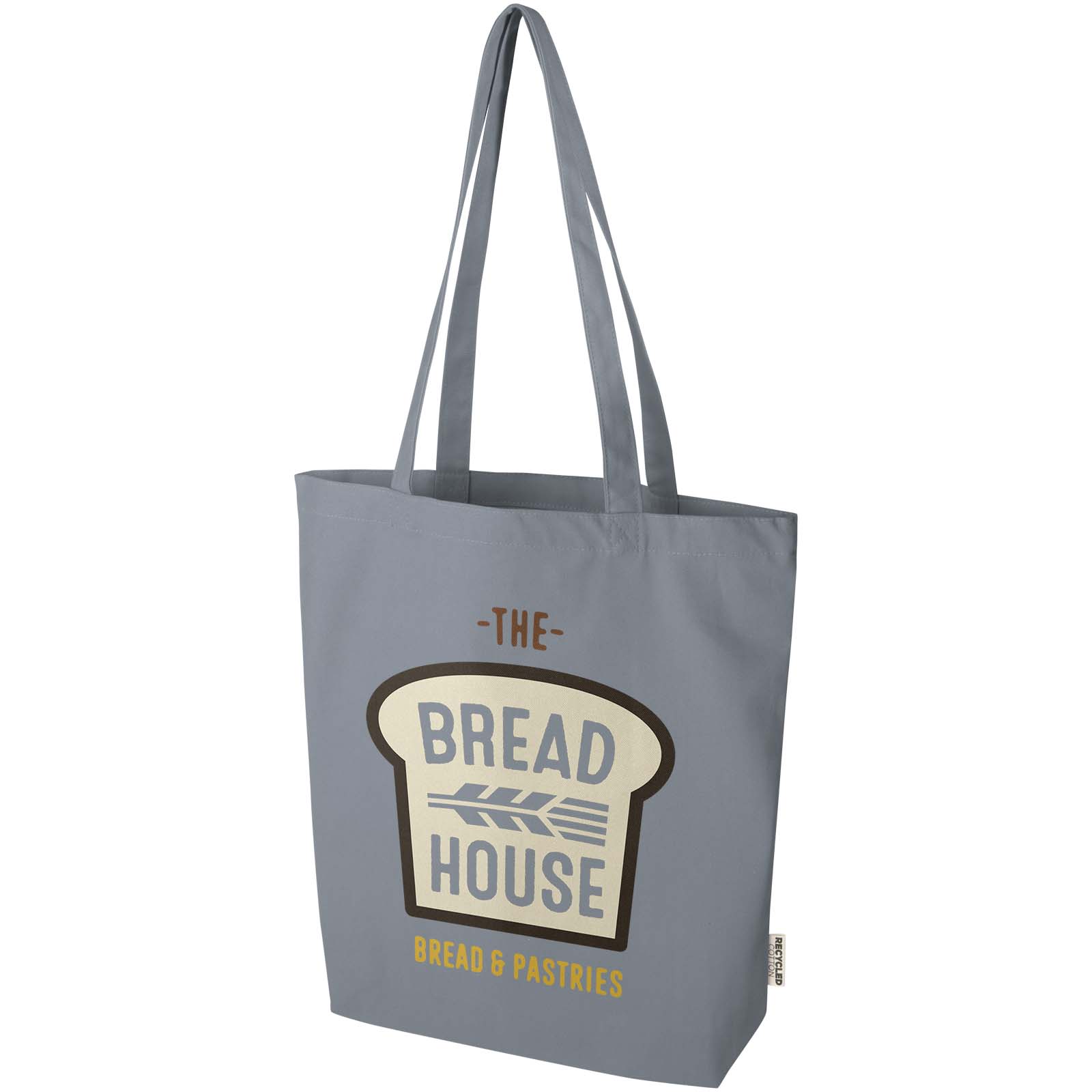 Sac shopping Florida certifié GRS 270 g/m² 10L