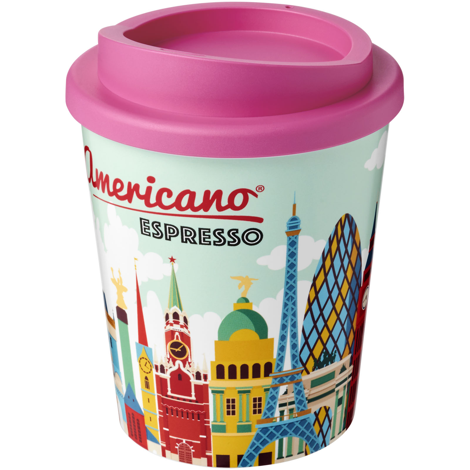 Gobelet isolant à espresso Brite-Americano® 250ml