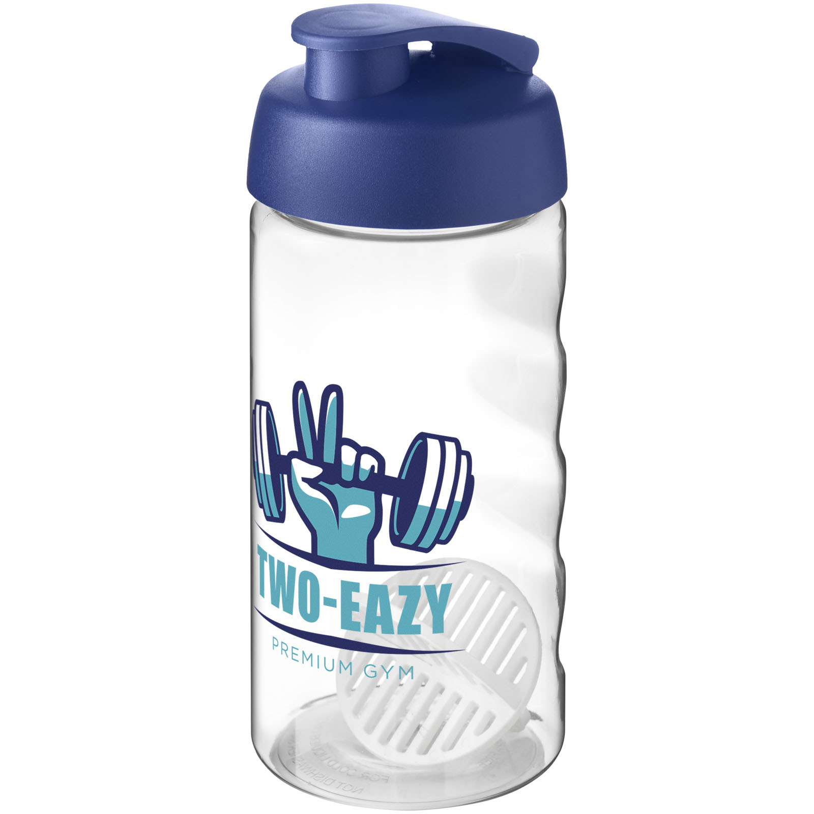 Bouteille shaker H2O Active® Bop 500 ml