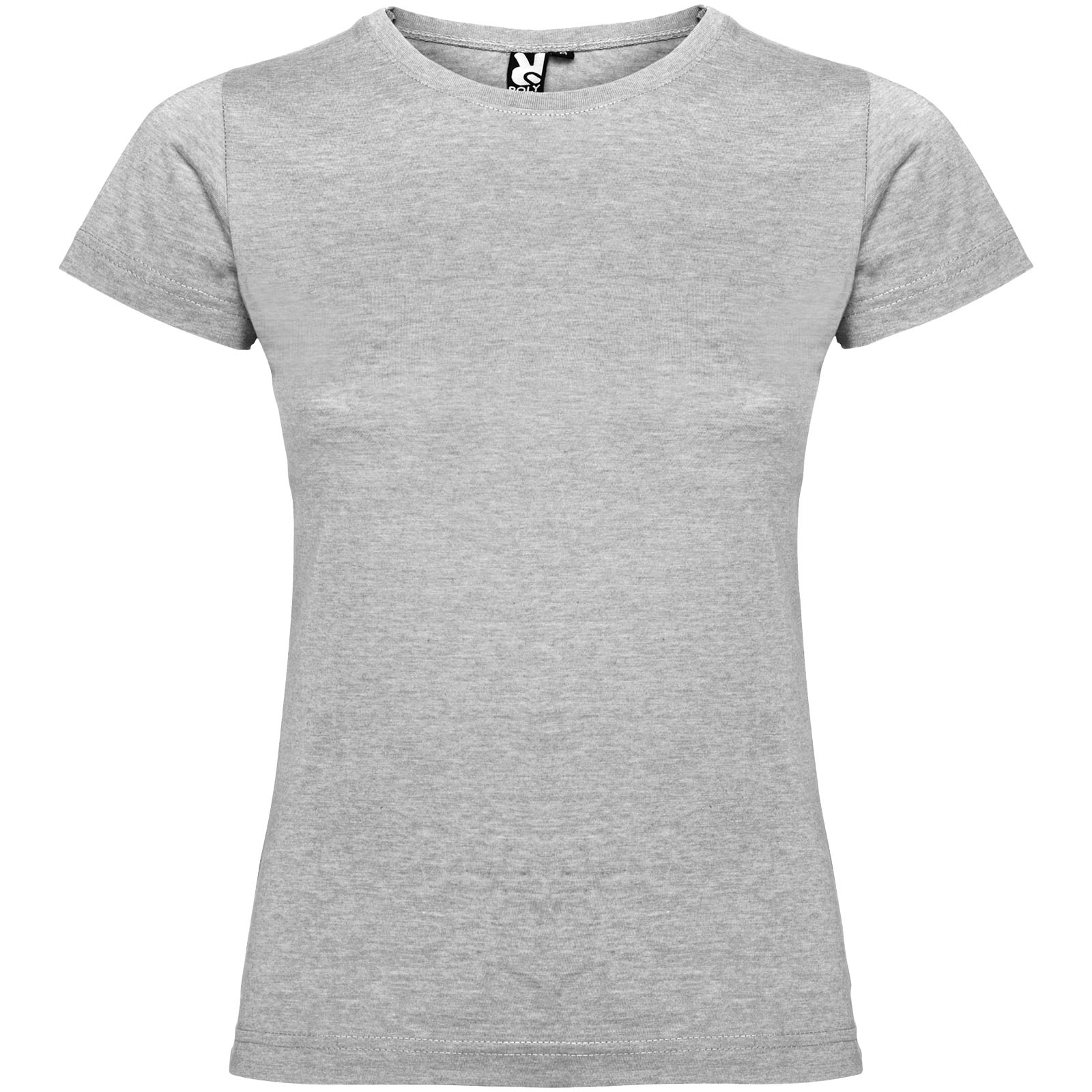 Roly T-shirt de 155 g/m² Jamaica à manches courtes pour femme