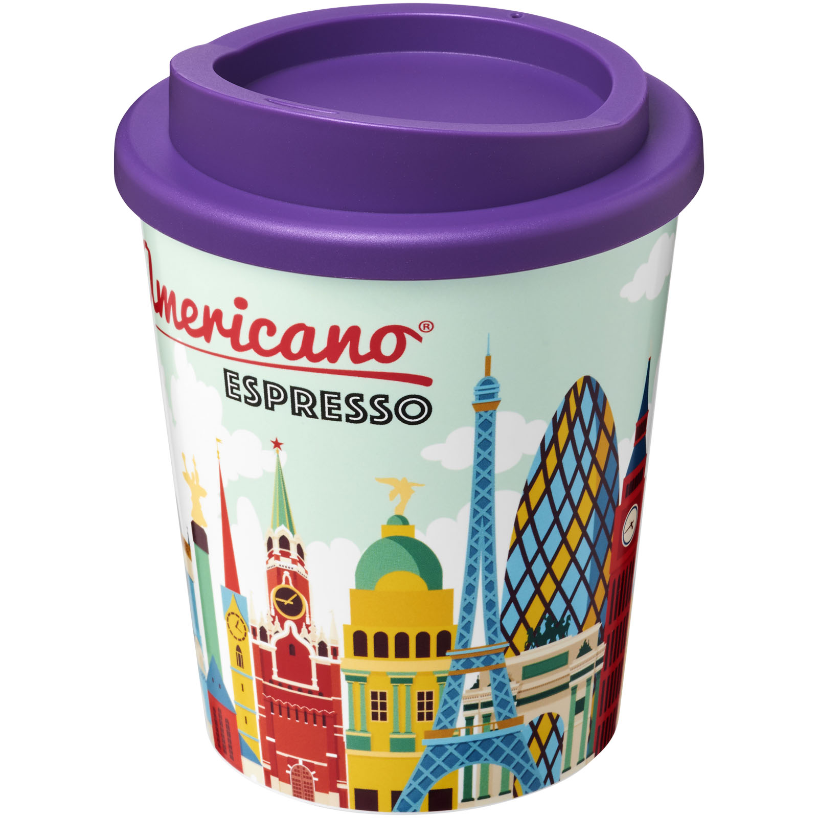 Gobelet isolant à espresso Brite-Americano® 250ml