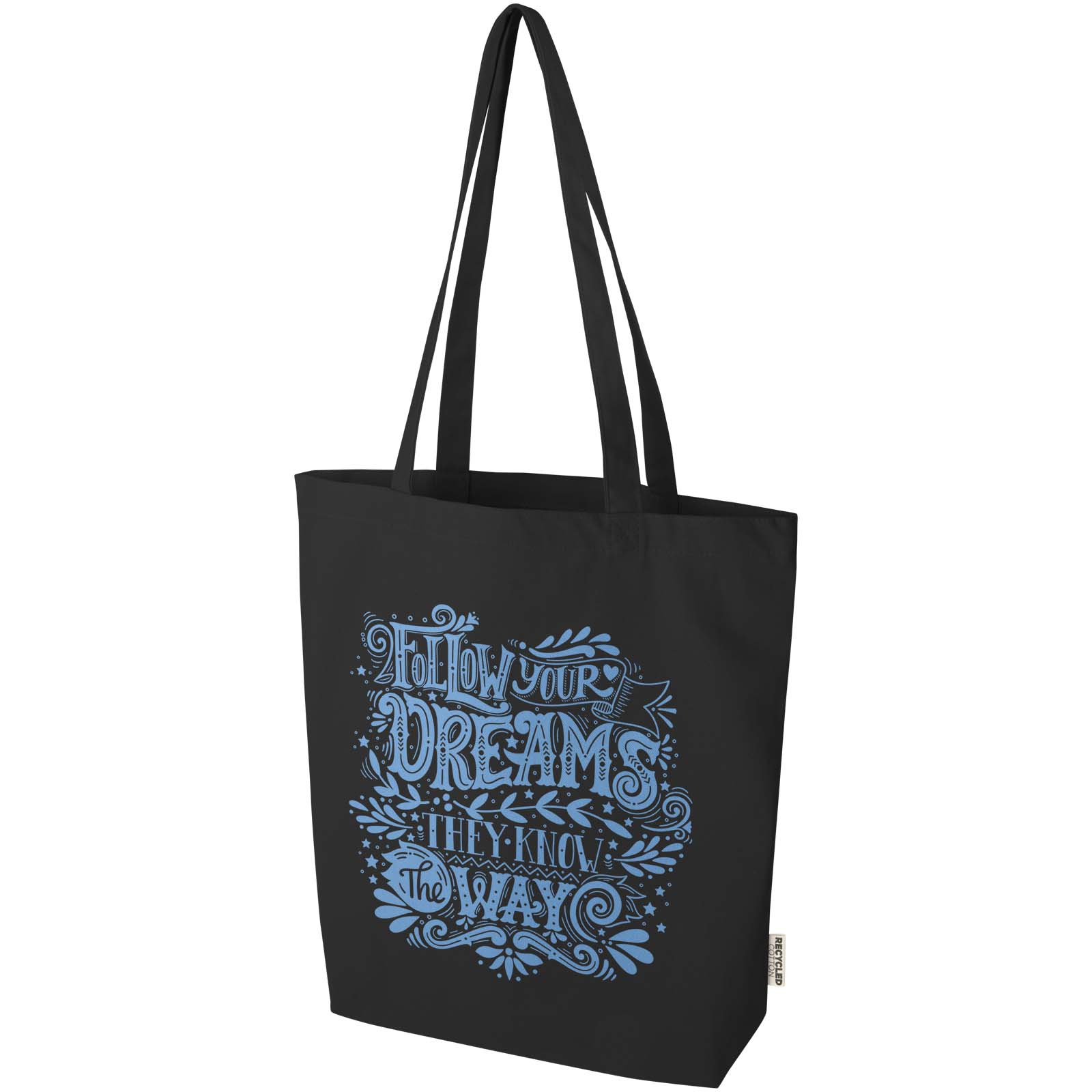Sac shopping Florida certifié GRS 270 g/m² 10L