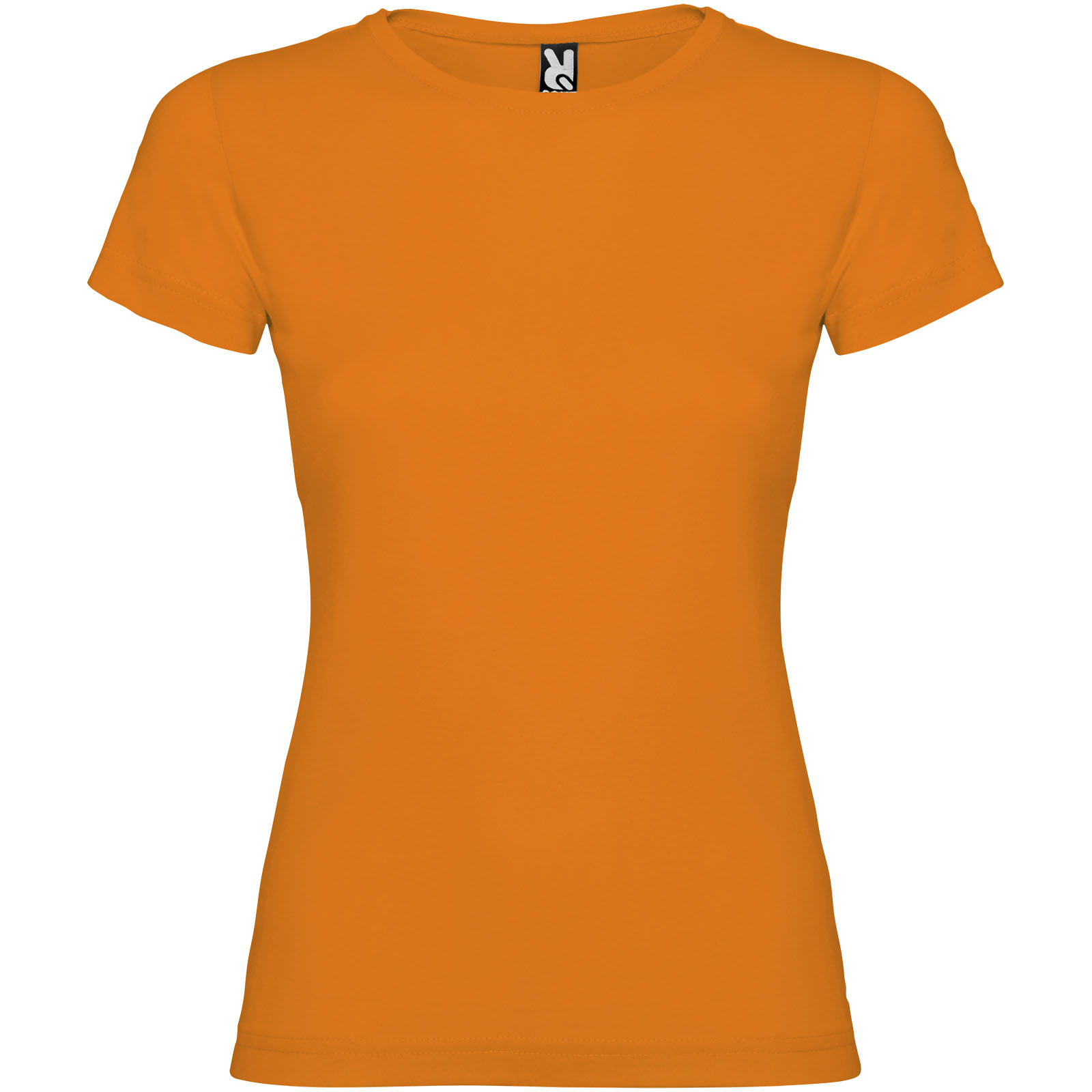 Roly T-shirt de 155 g/m² Jamaica à manches courtes pour femme