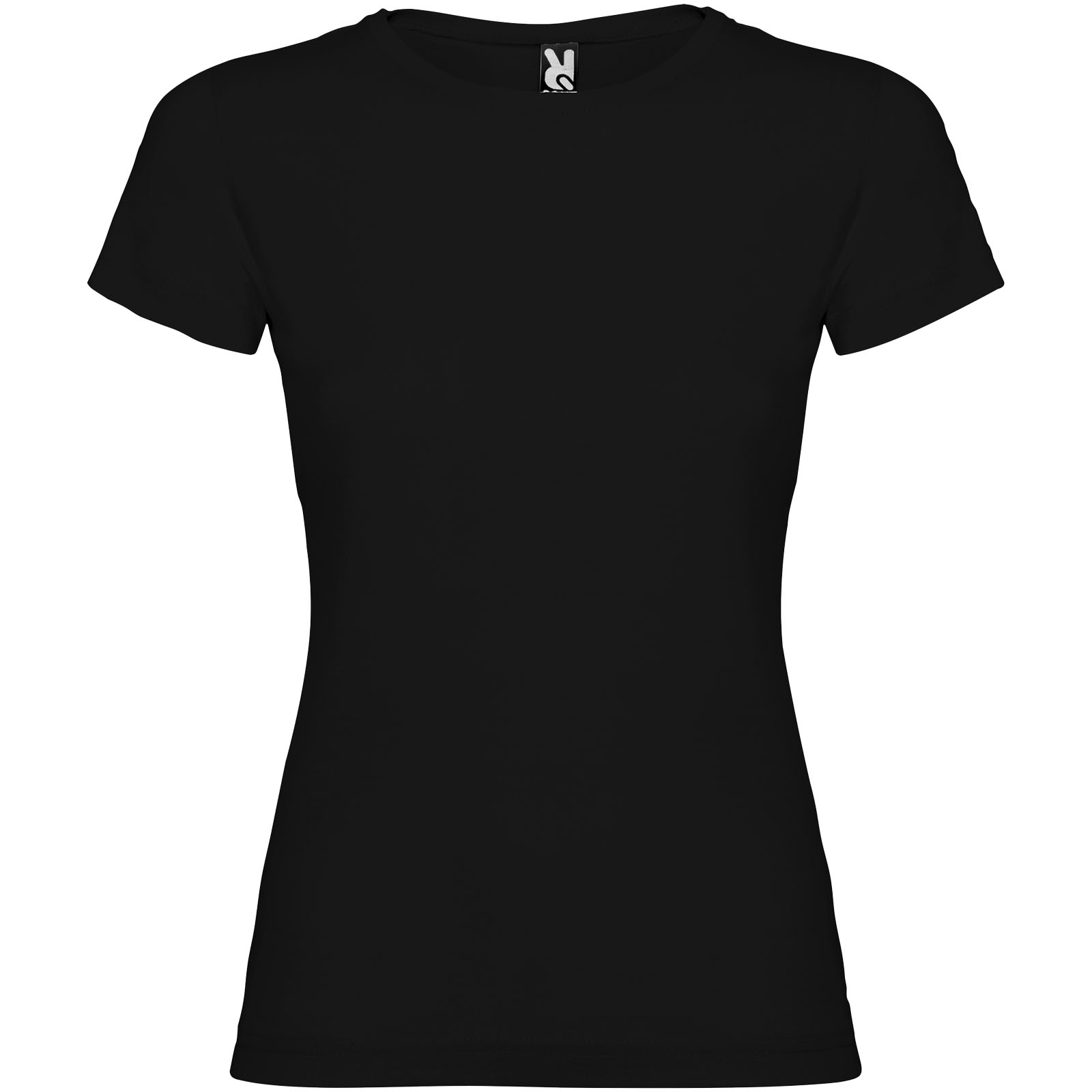 Roly T-shirt de 155 g/m² Jamaica à manches courtes pour femme