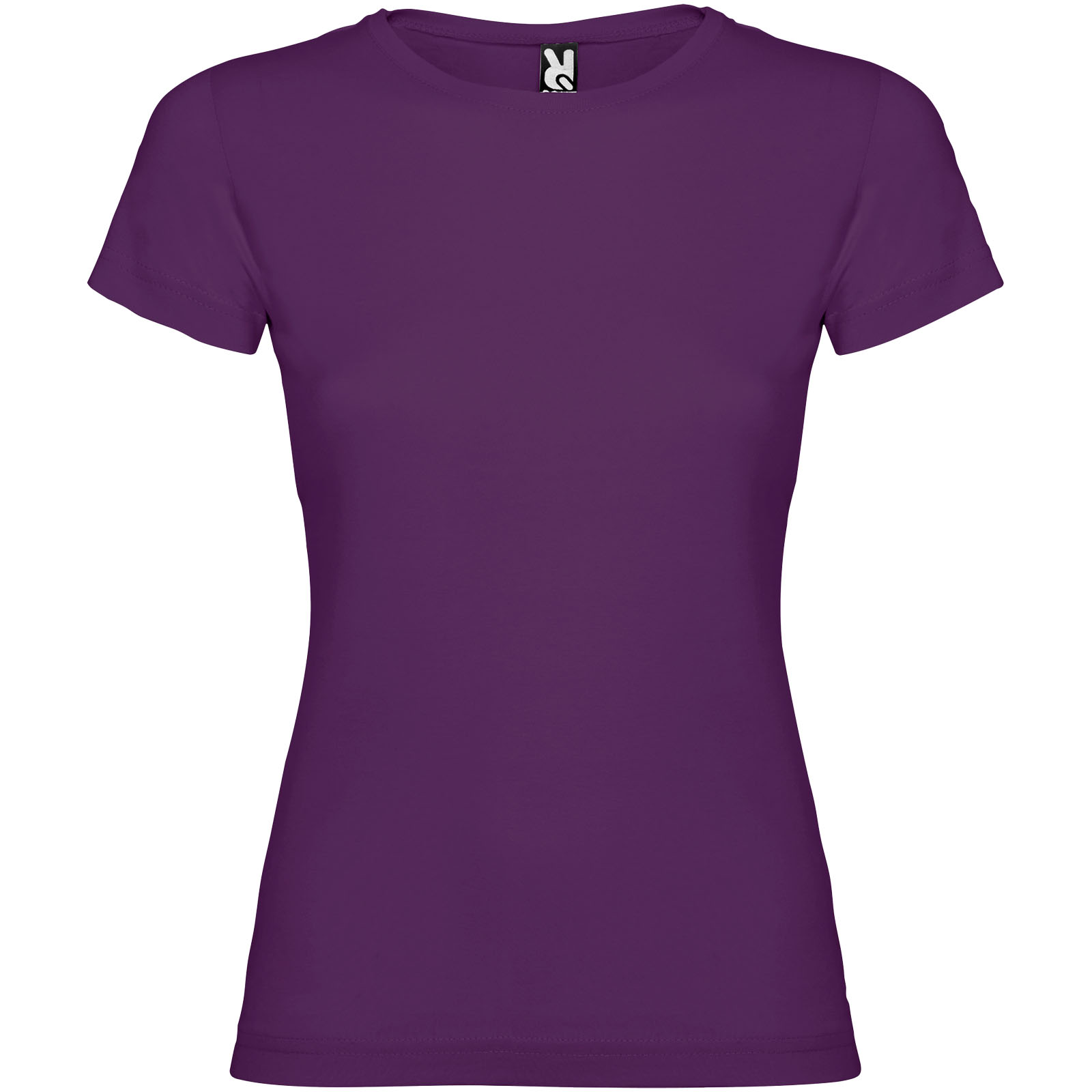 Roly T-shirt de 155 g/m² Jamaica à manches courtes pour femme
