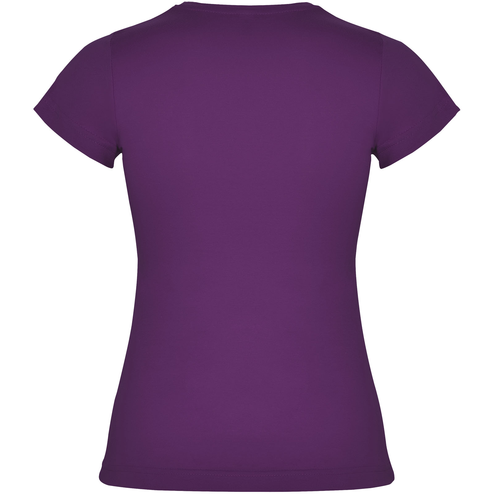Roly T-shirt de 155 g/m² Jamaica à manches courtes pour femme