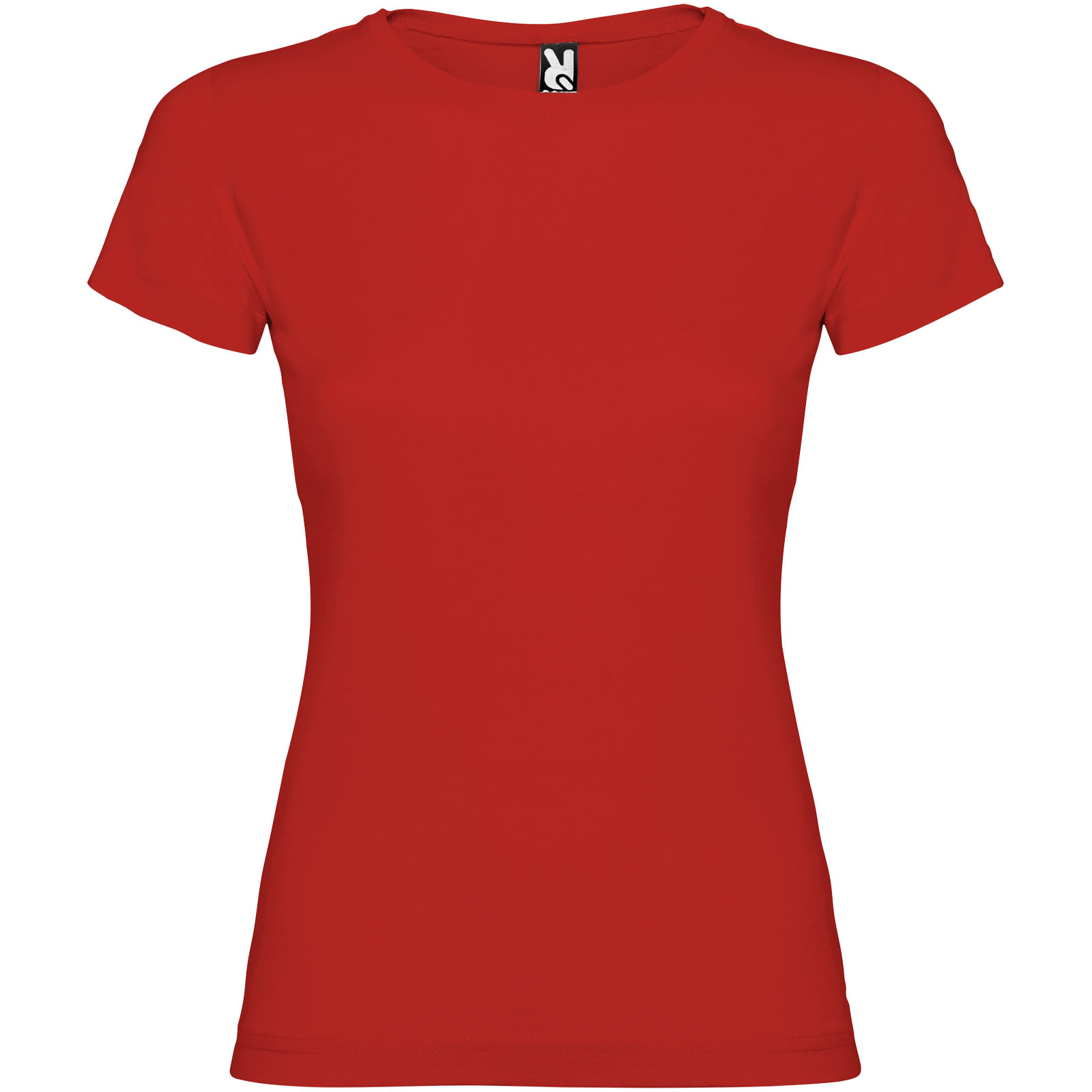 Roly T-shirt de 155 g/m² Jamaica à manches courtes pour femme