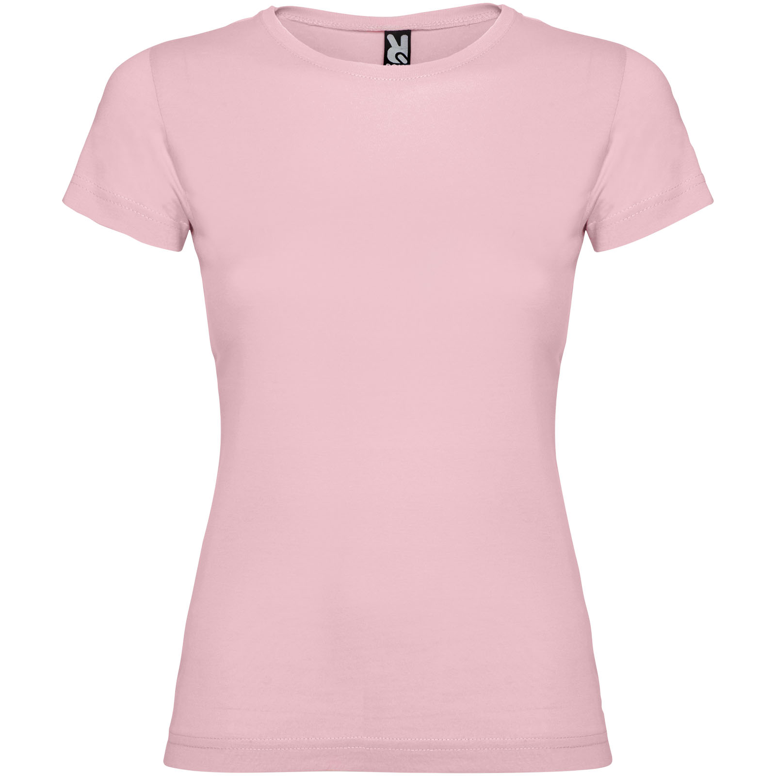 Roly T-shirt de 155 g/m² Jamaica à manches courtes pour femme