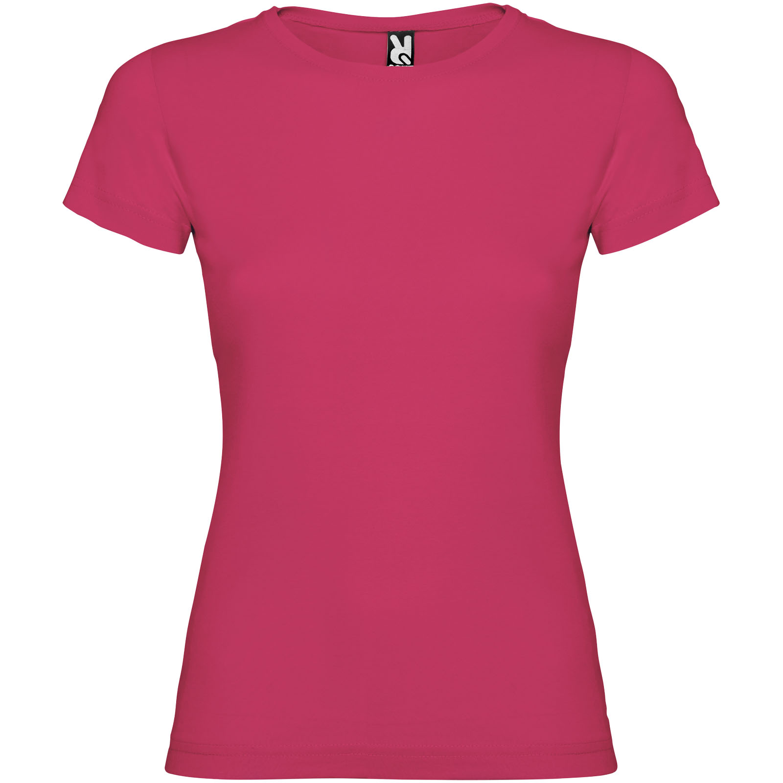 Roly T-shirt de 155 g/m² Jamaica à manches courtes pour femme