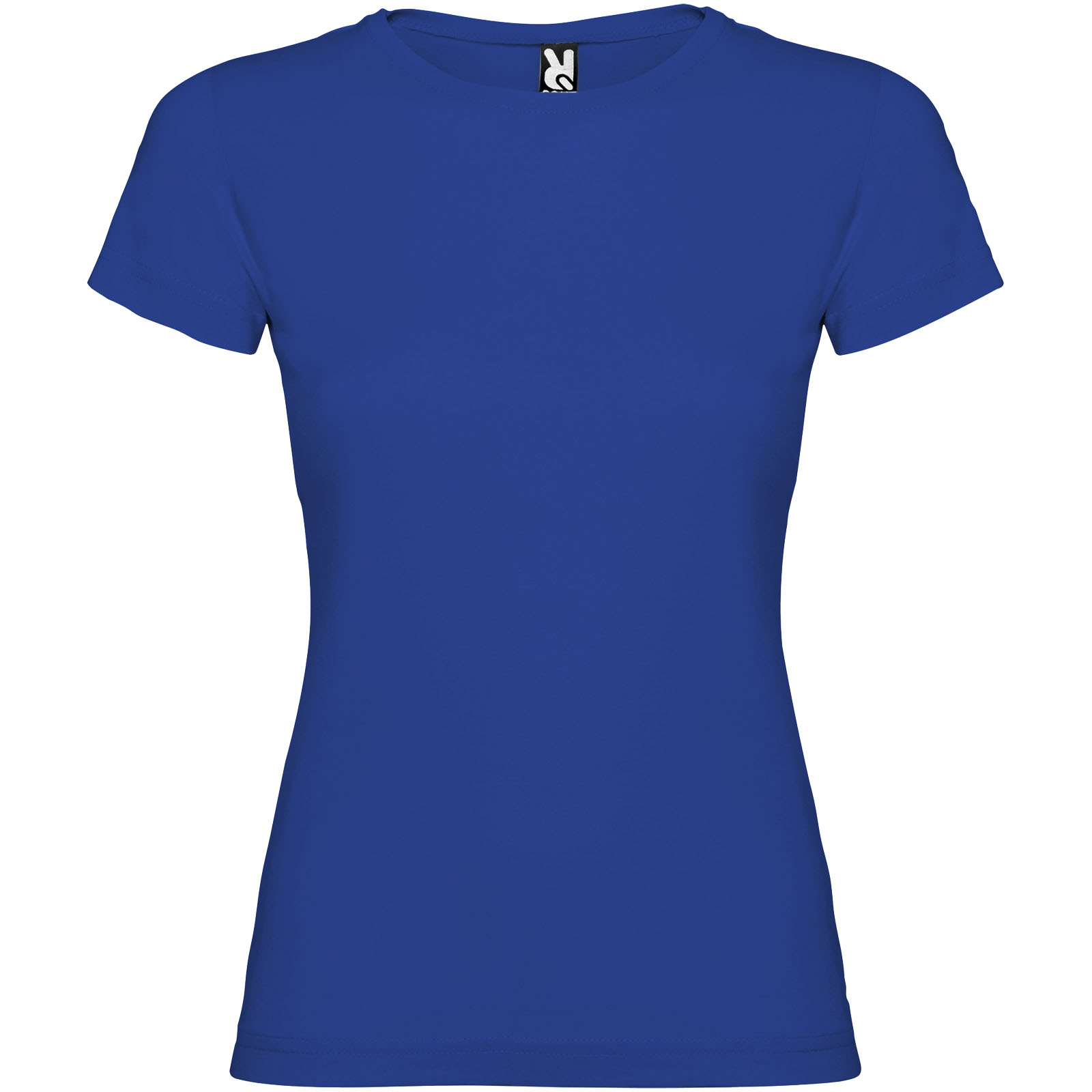 Roly T-shirt de 155 g/m² Jamaica à manches courtes pour femme