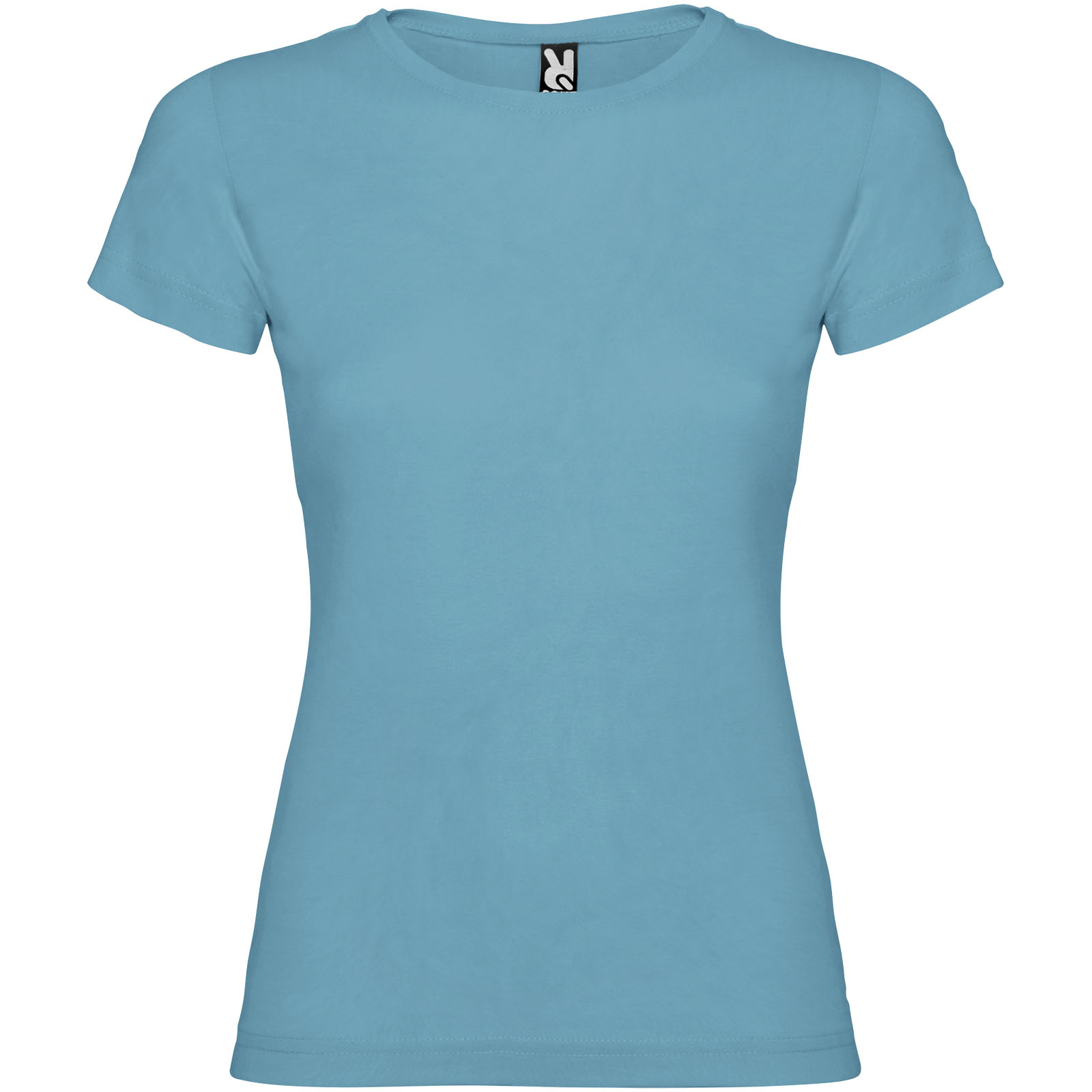 Roly T-shirt de 155 g/m² Jamaica à manches courtes pour femme