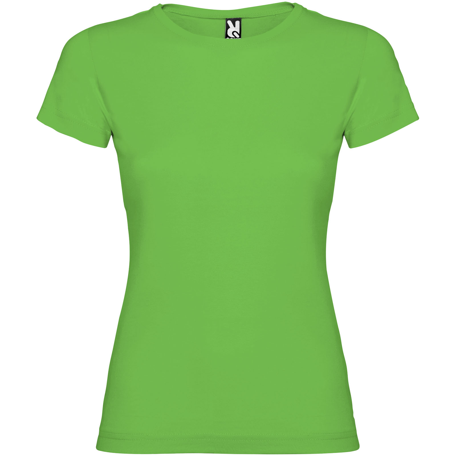 Roly T-shirt de 155 g/m² Jamaica à manches courtes pour femme