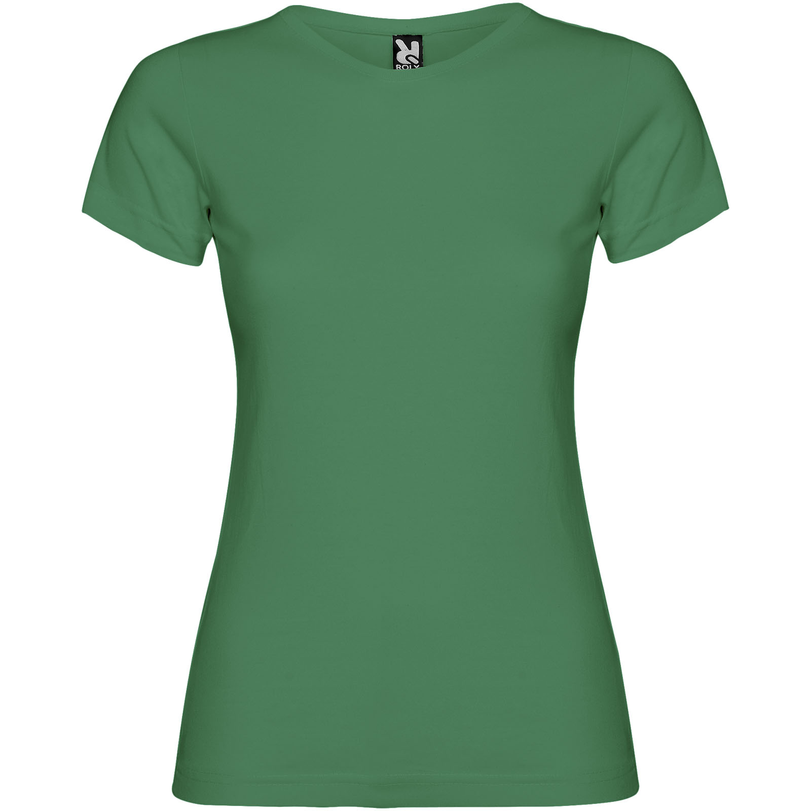 Roly T-shirt de 155 g/m² Jamaica à manches courtes pour femme