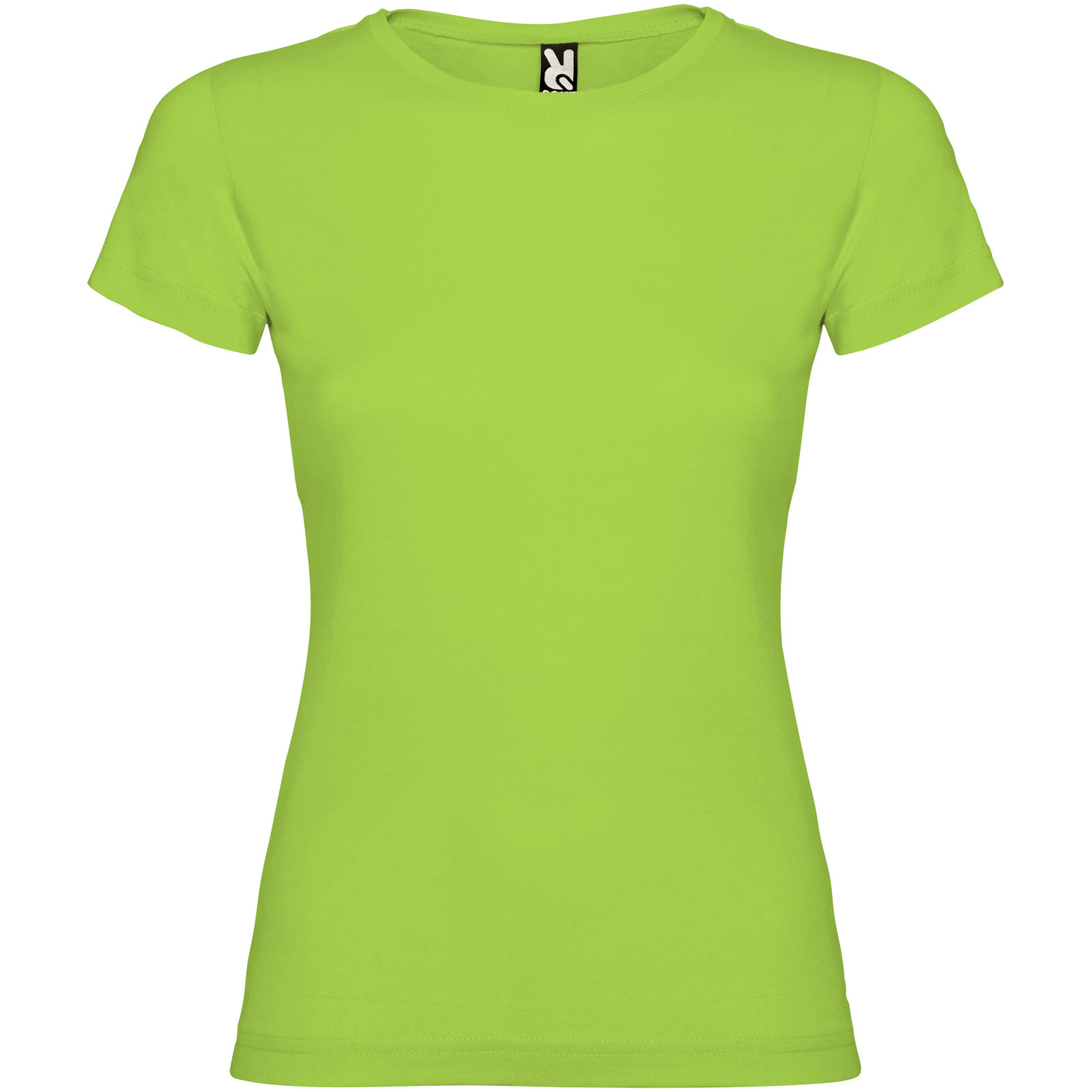 Roly T-shirt de 155 g/m² Jamaica à manches courtes pour femme