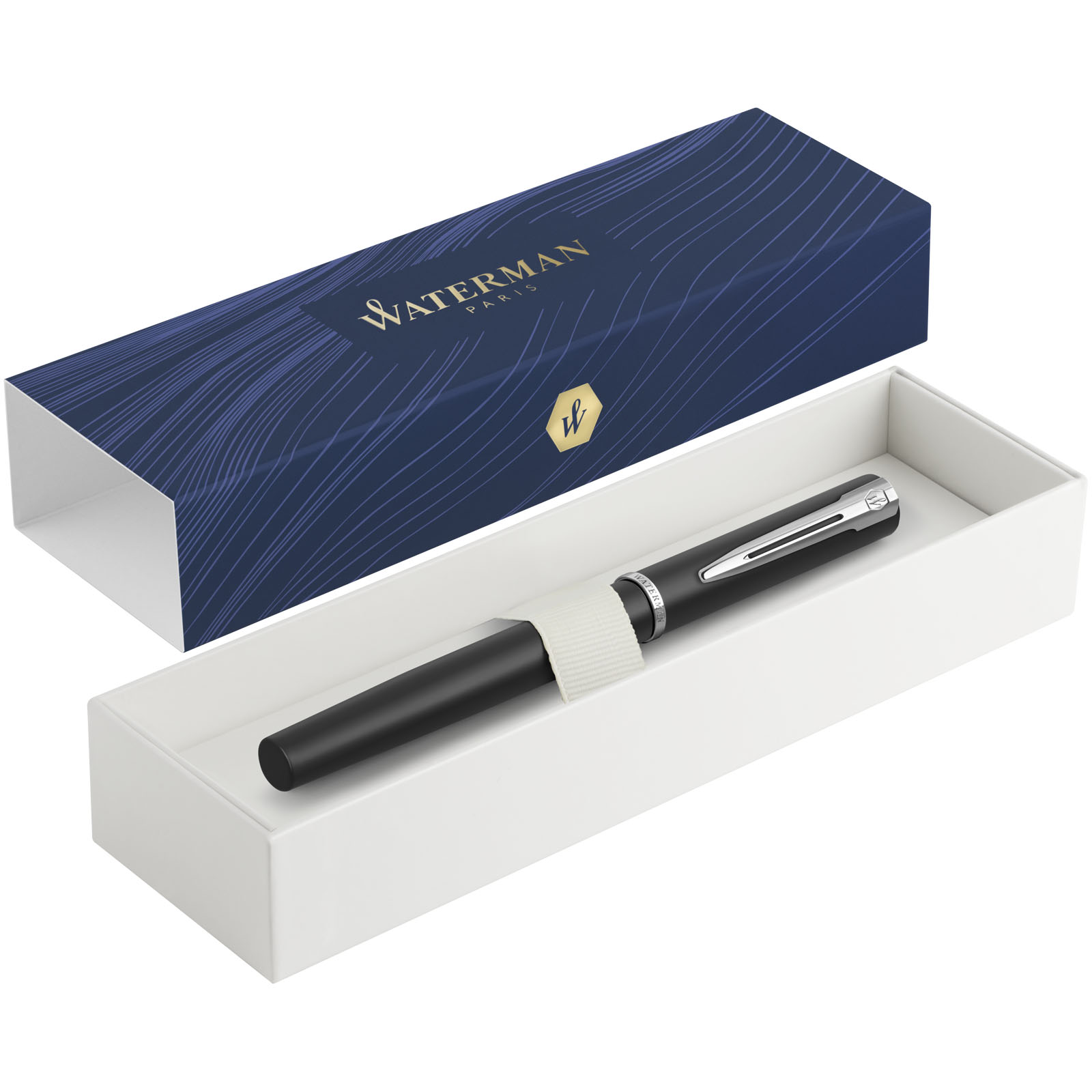 Waterman Stylo roller Allure (encre noire)