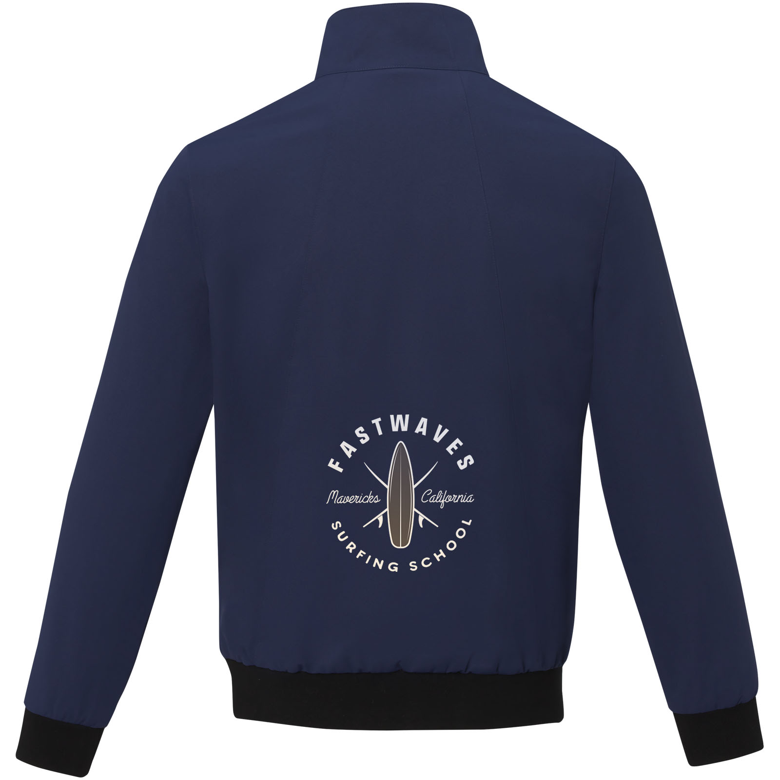 Elevate Blouson aviateur Keefe léger et unisexe