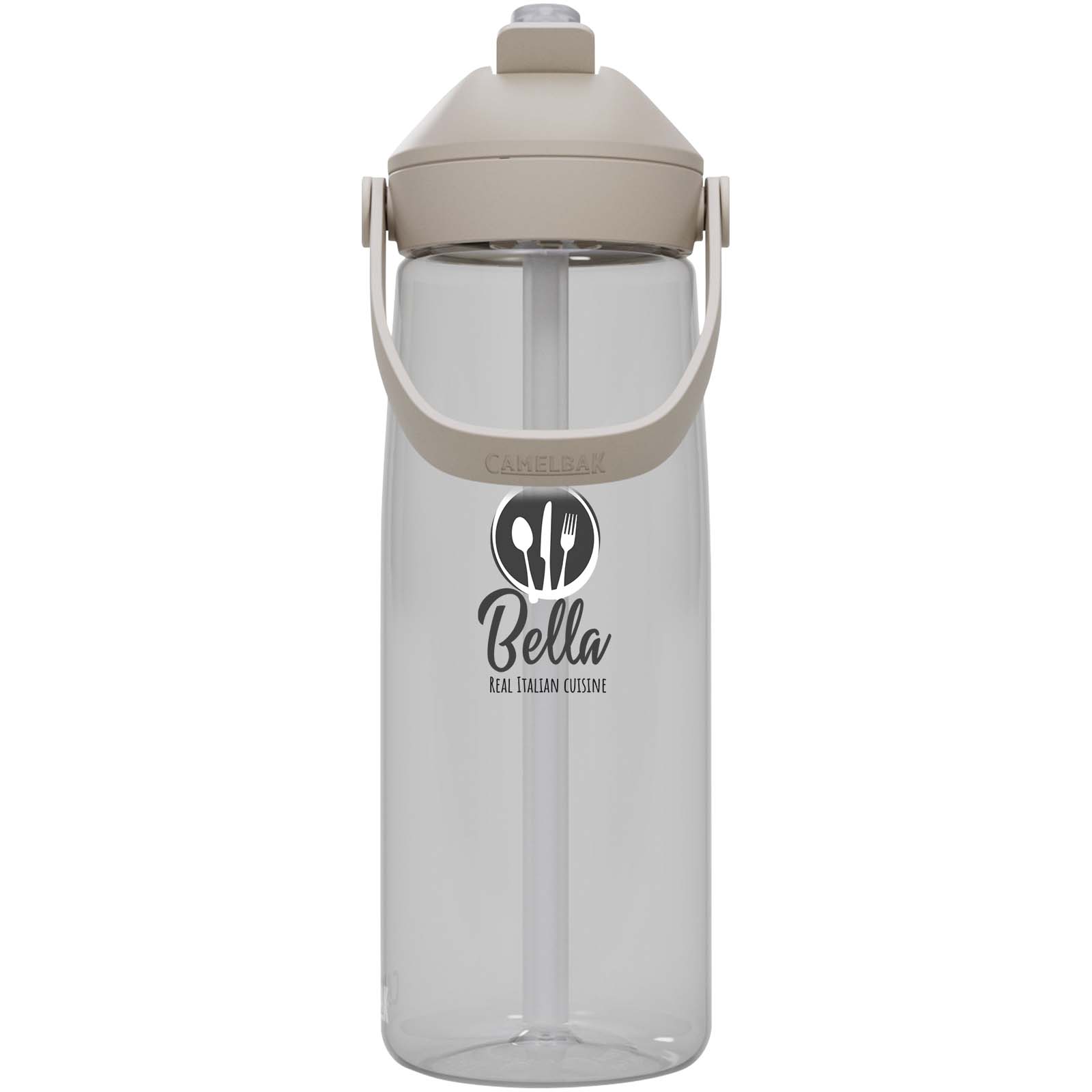 Bouteille d’eau avec paille à clapet Camelbak® Thrive Flip de 750 ml Tritan Renew