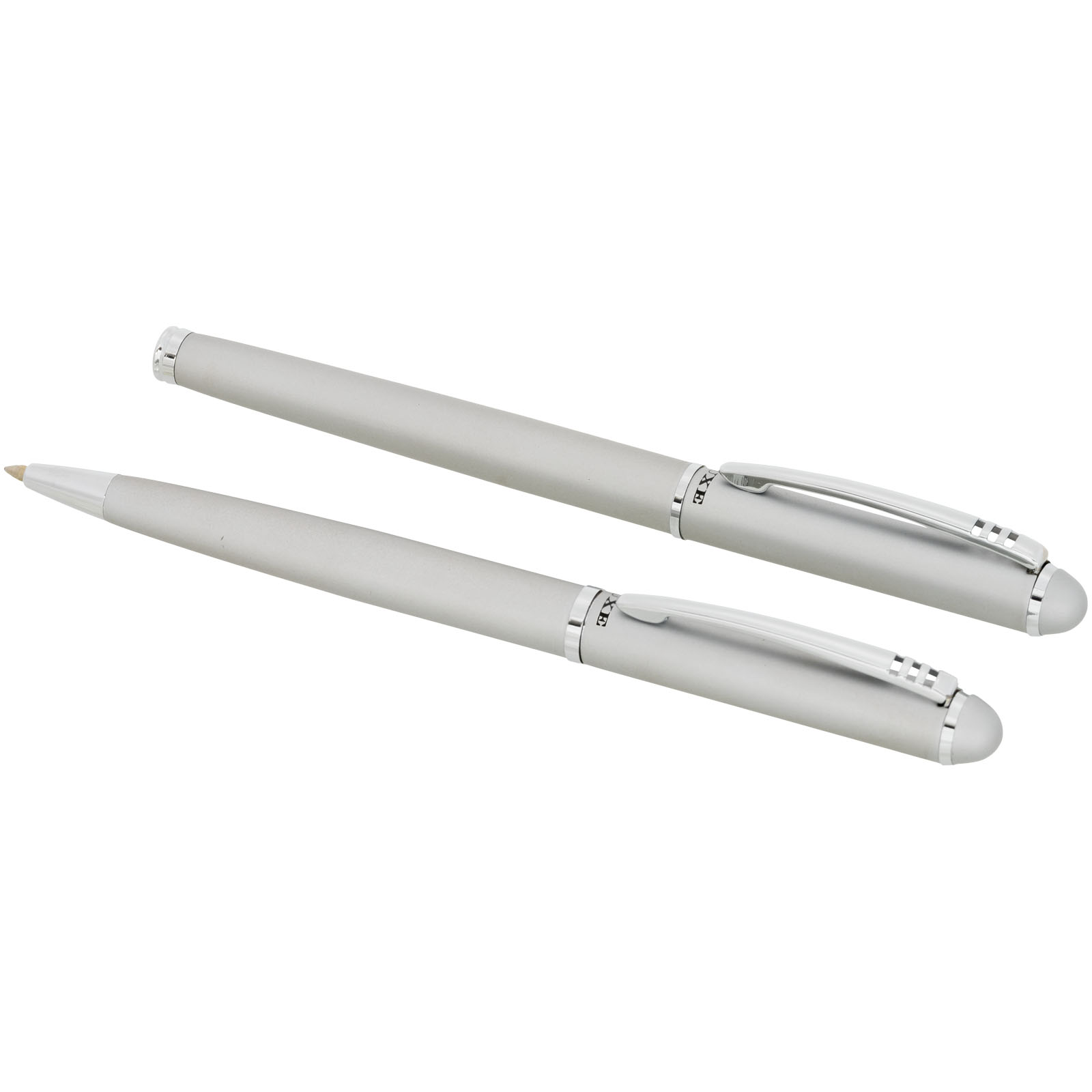 Luxe Parure stylo à bille et roller Andante (encre noire)