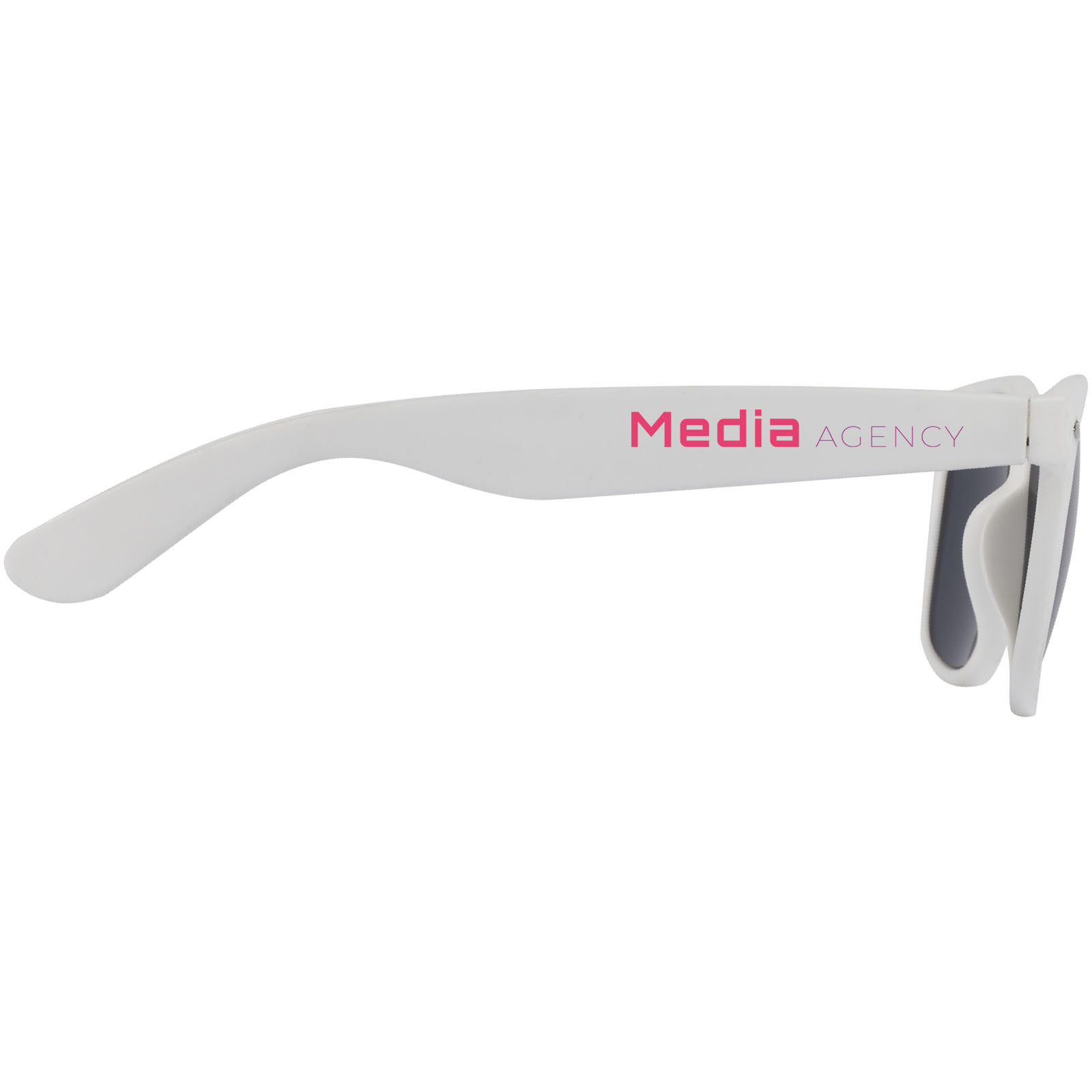 Lunettes de soleil Sun Ray en plastique recyclé