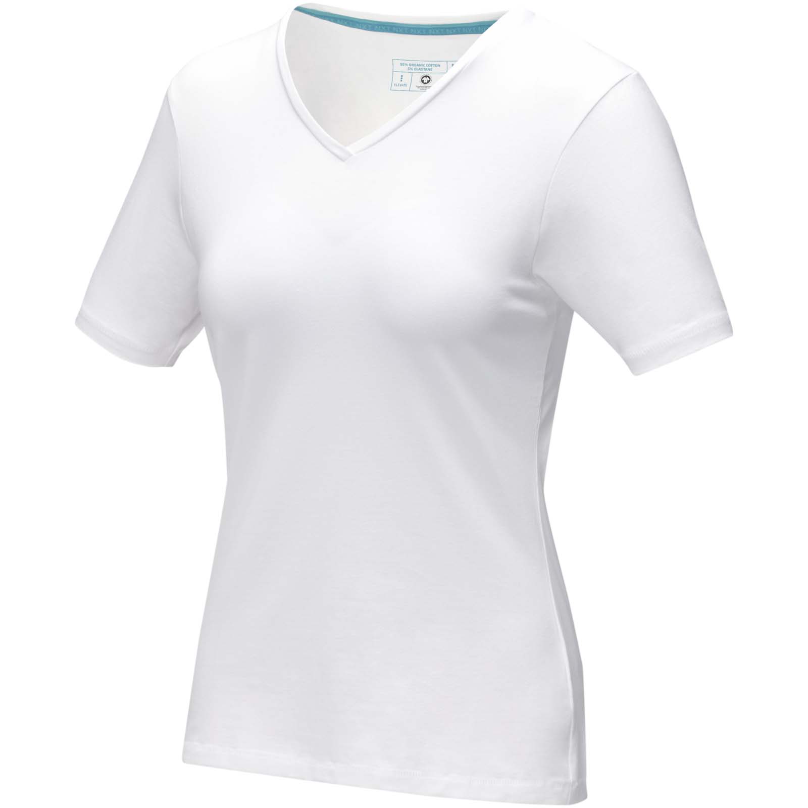 Elevate T-shirt bio manches courtes femme Kawartha