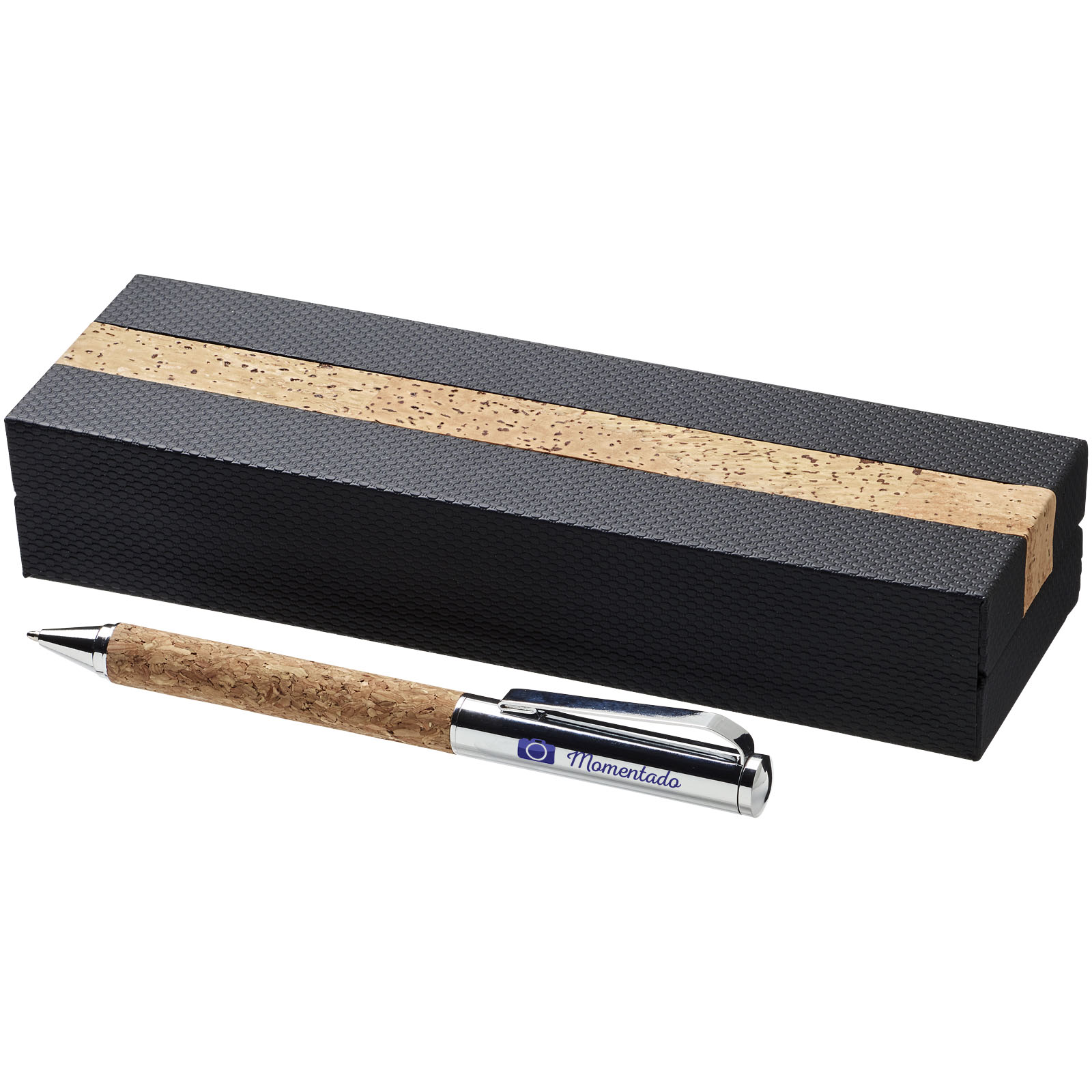 Luxe Stylo bille Cortegana (encre noire)