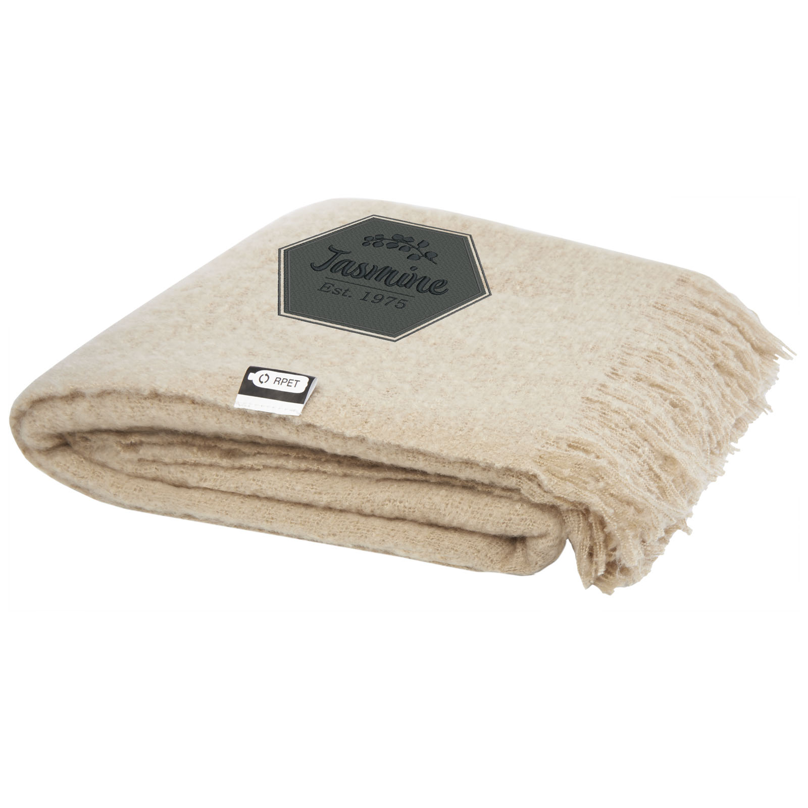 Seasons Couverture Ivy en RPET certifié GRS