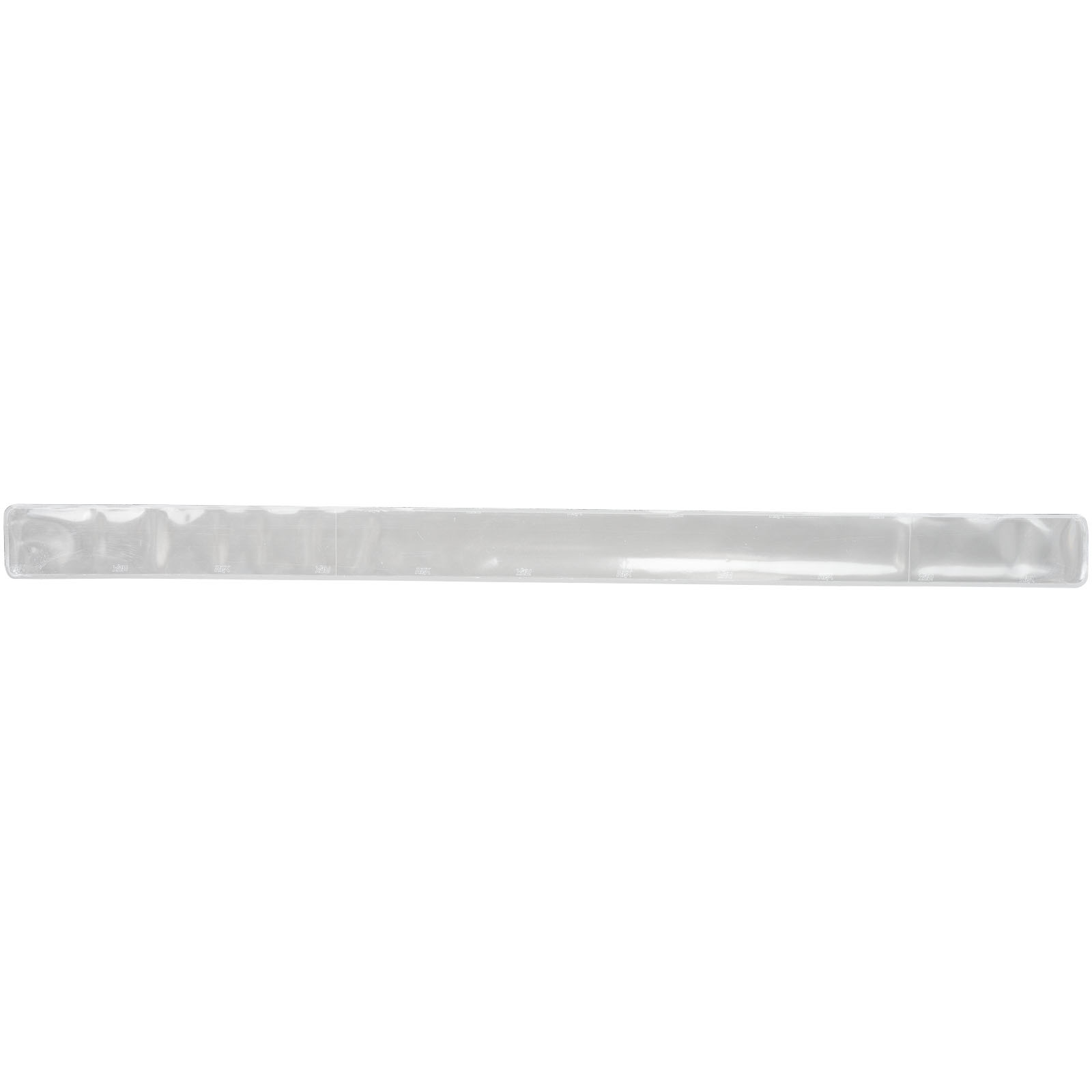 Brassard slap réfléchissant de sécurité Johan 38 cm RFX™ en PVC