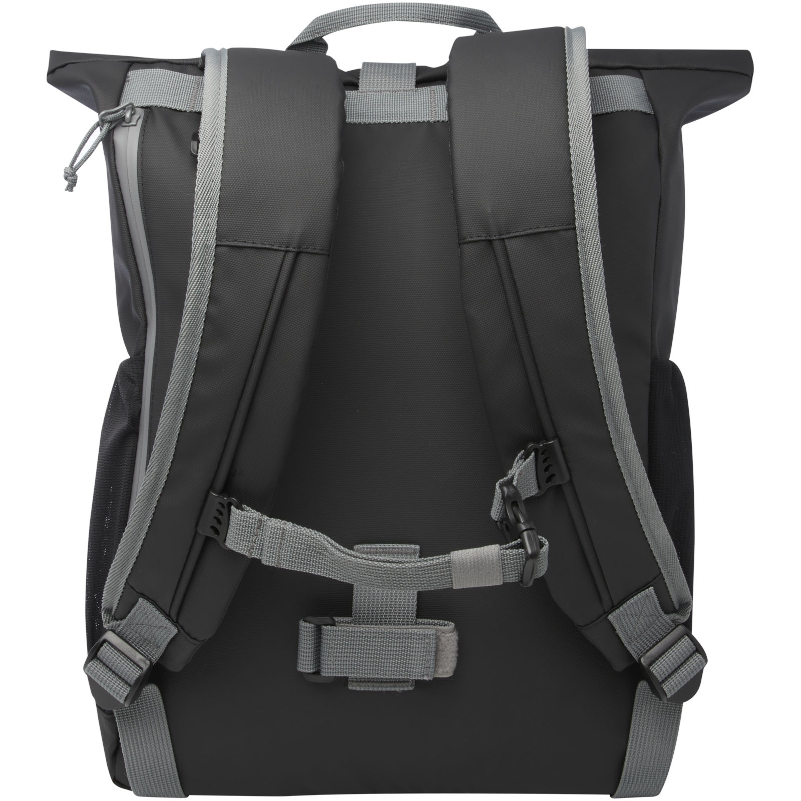 Sacoche de vélo Aqua de 20 L avec dessus enroulable 15" recyclée certifiée GRS résistante à l'eau
