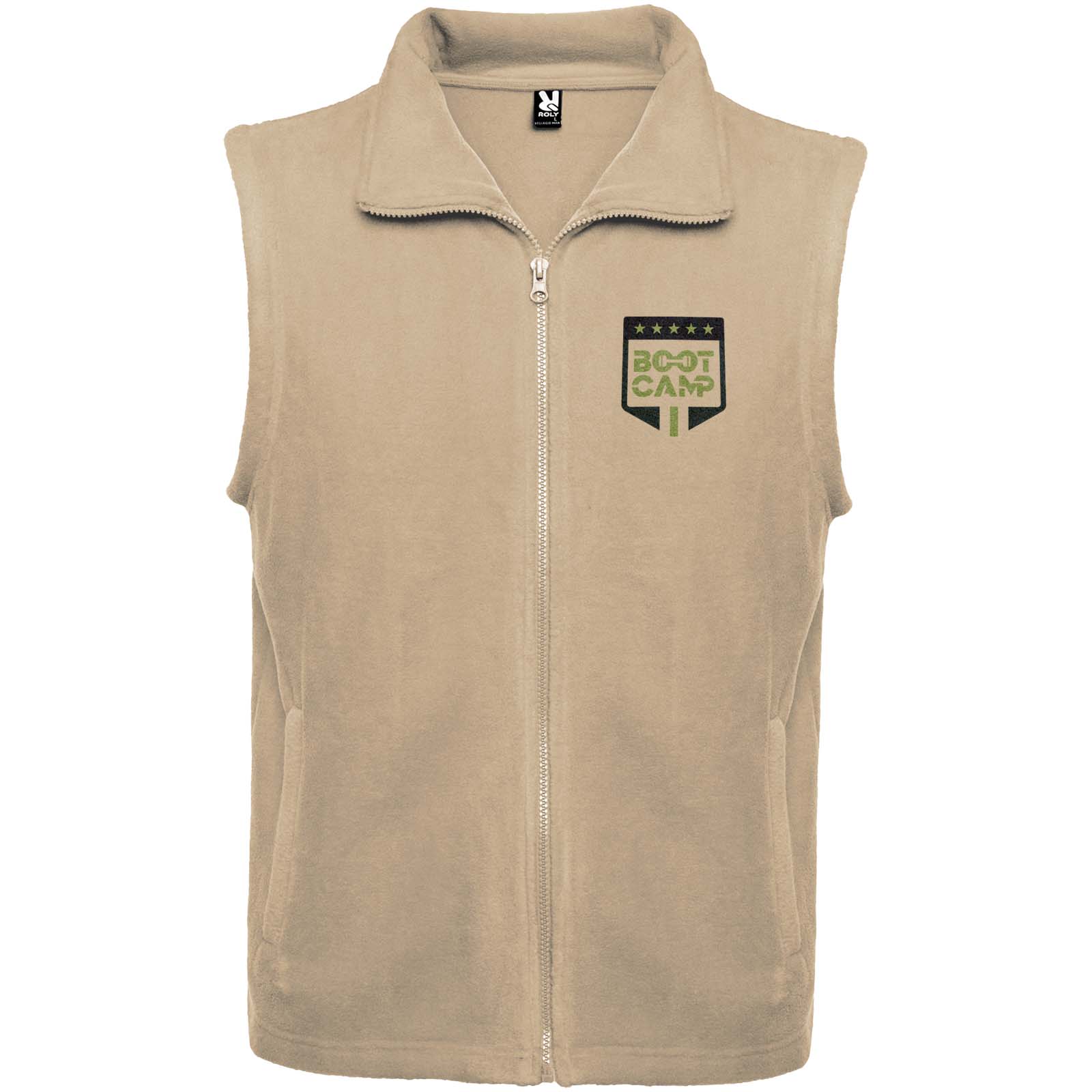 Roly Gilet en polaire unisexe Bellagio