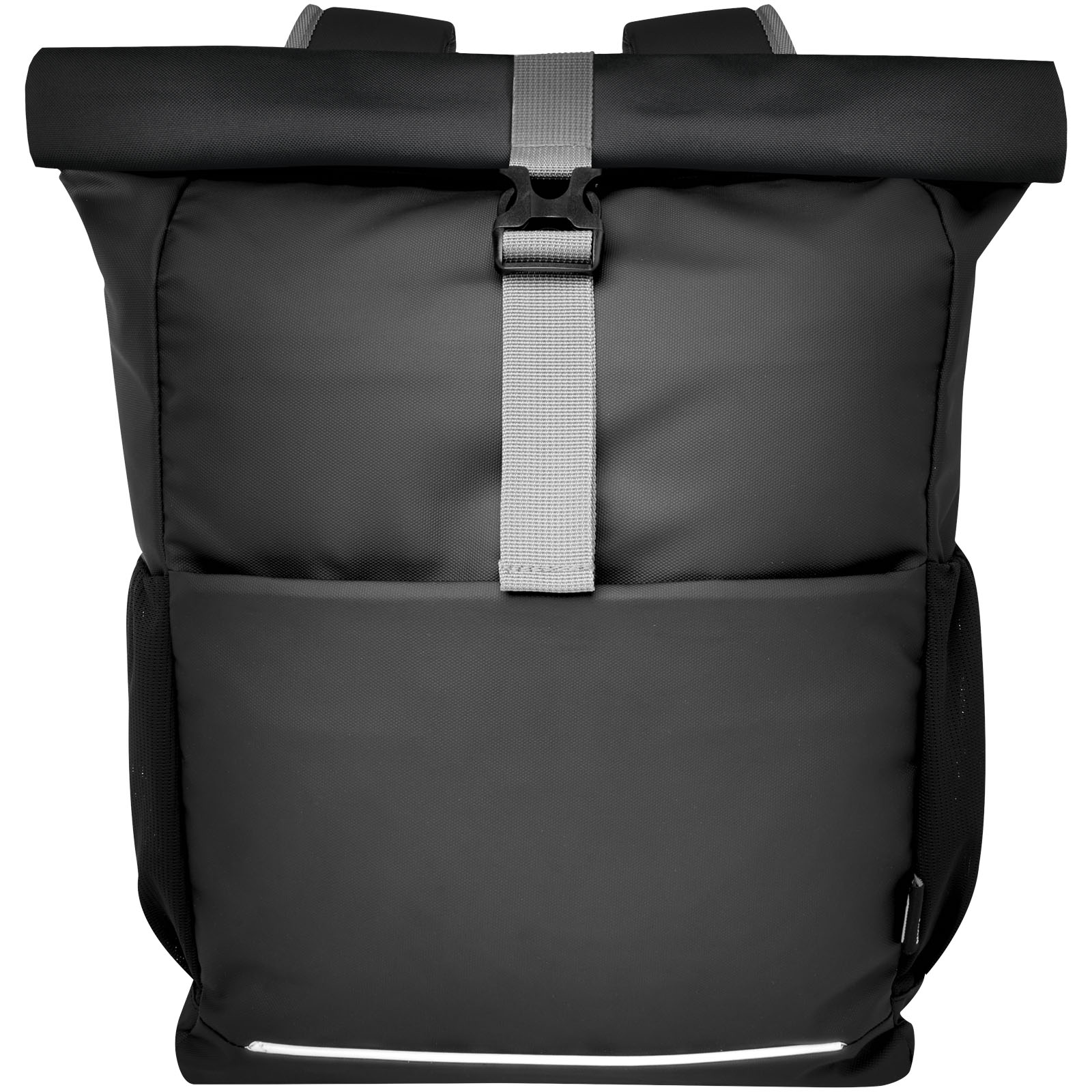 Sacoche de vélo Aqua de 20 L avec dessus enroulable 15" recyclée certifiée GRS résistante à l'eau