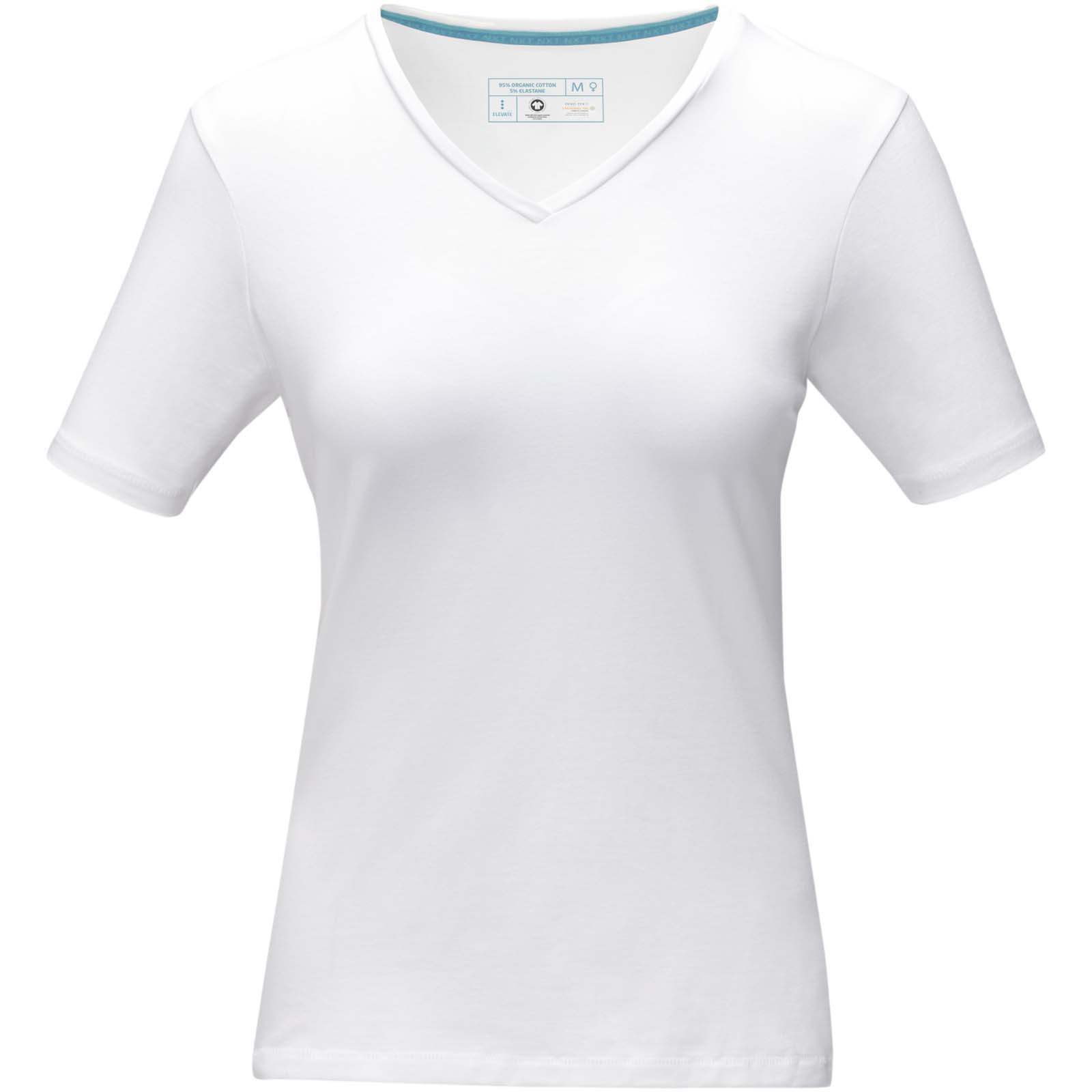 Elevate T-shirt bio manches courtes femme Kawartha