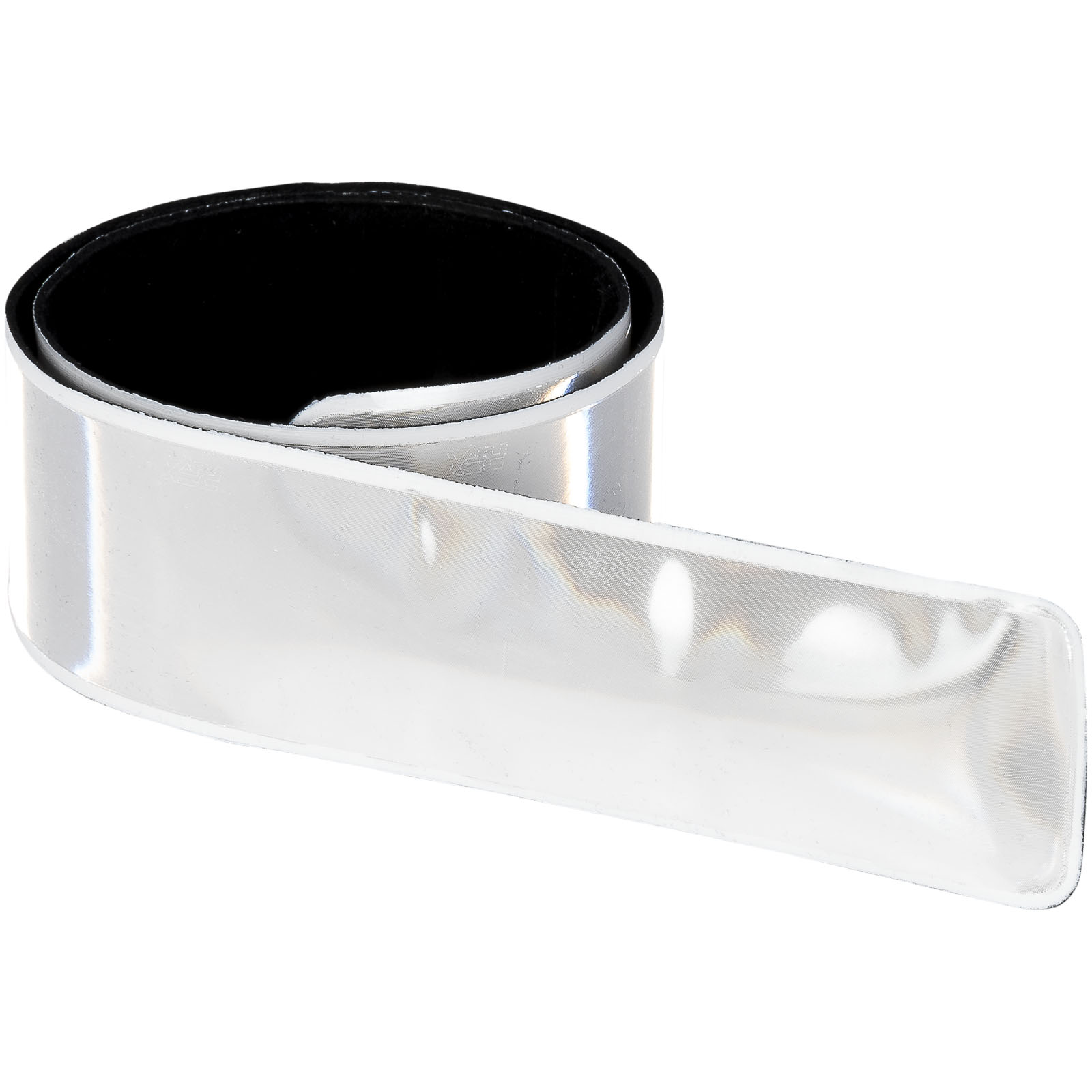 Brassard slap réfléchissant de sécurité Johan 38 cm RFX™ en PVC