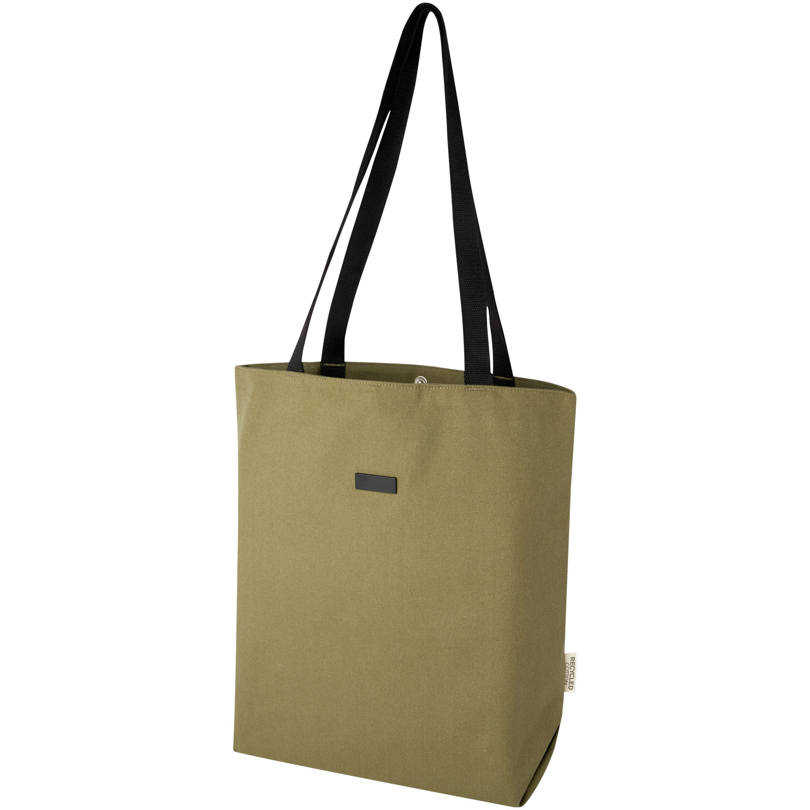 Sac shopping Joey de 14 L  en toile recyclée GRS