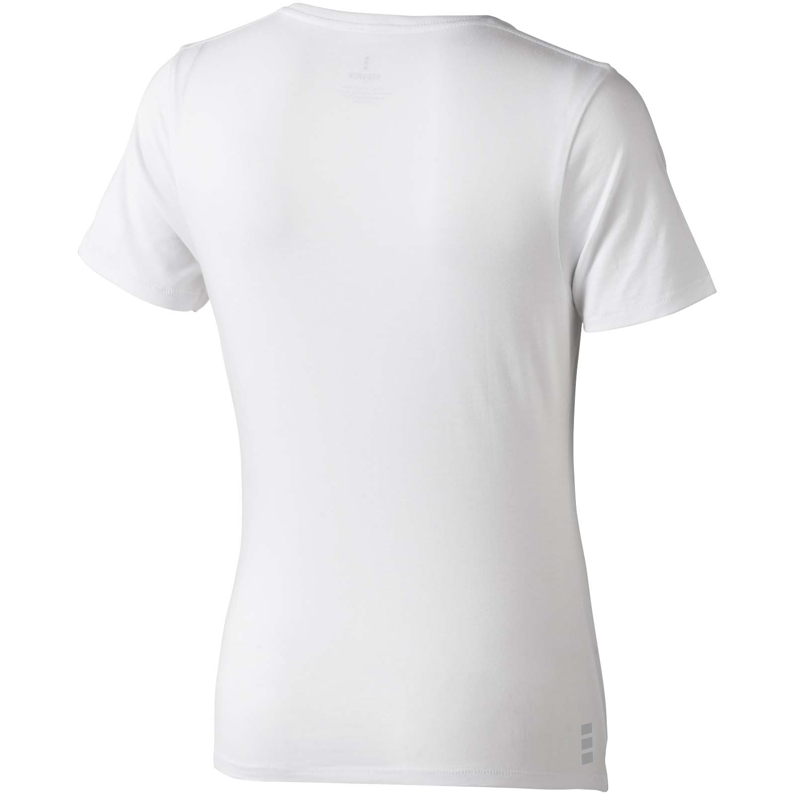 Elevate T-shirt bio manches courtes femme Kawartha