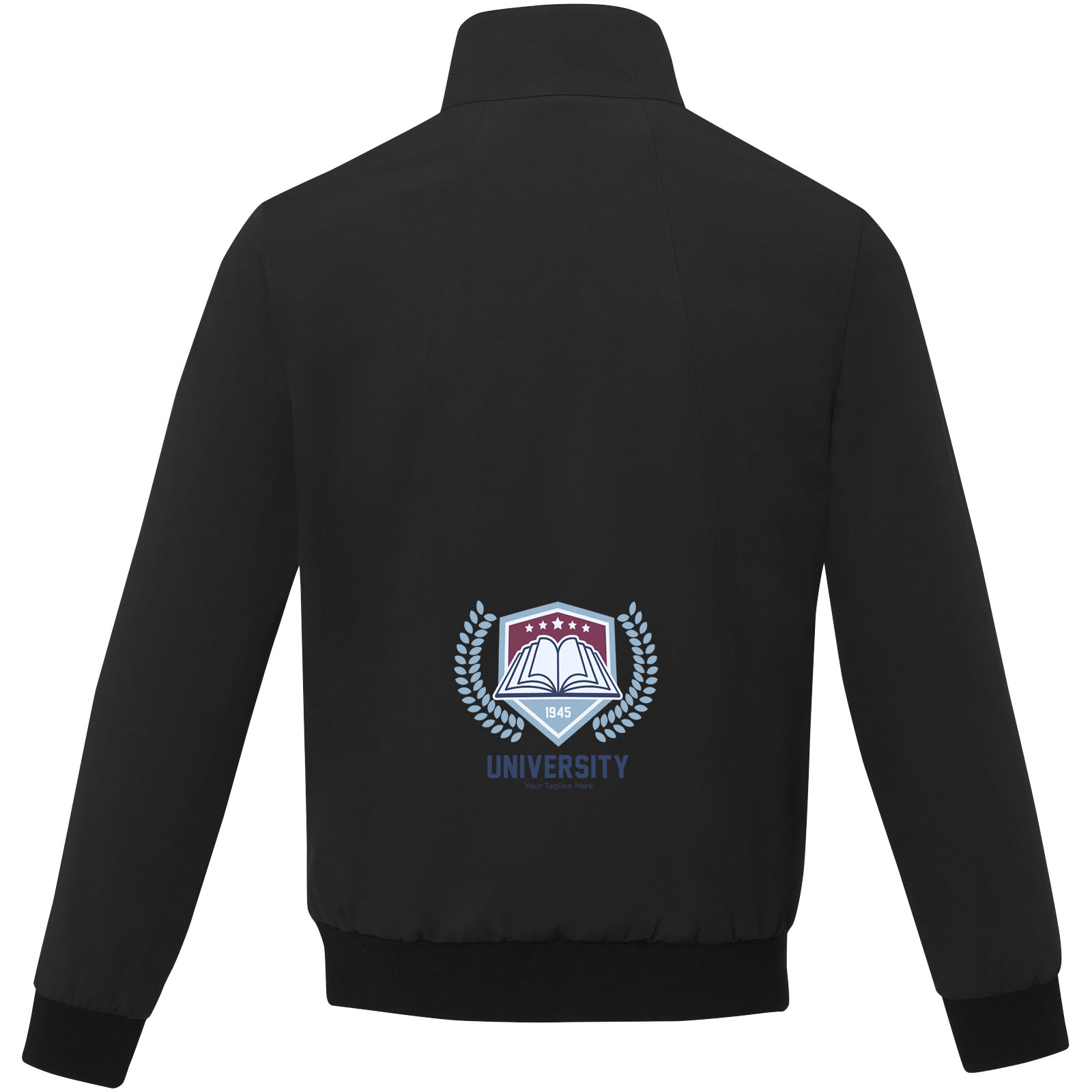 Elevate Blouson aviateur Keefe léger et unisexe