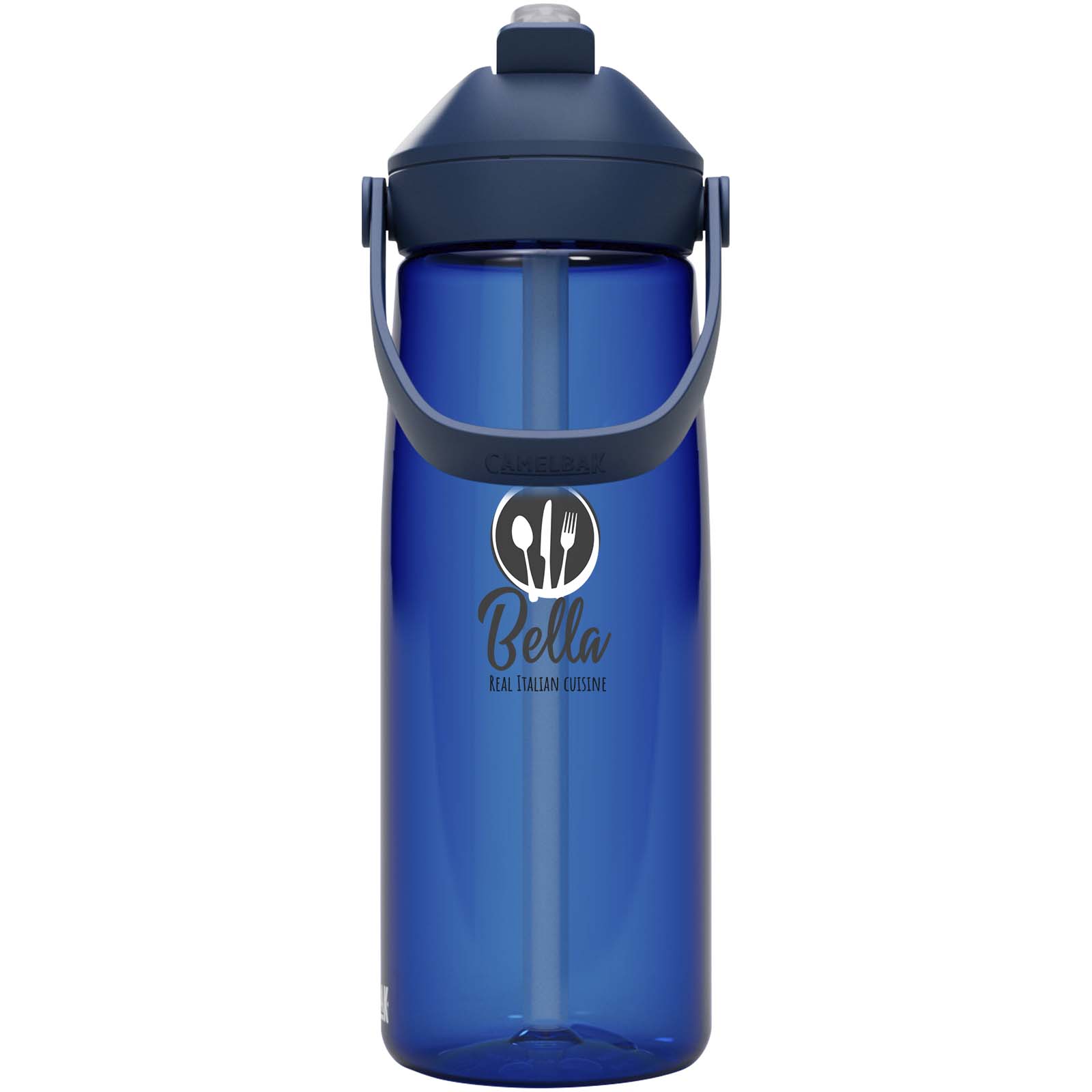 Bouteille d’eau avec paille à clapet Camelbak® Thrive Flip de 750 ml Tritan Renew