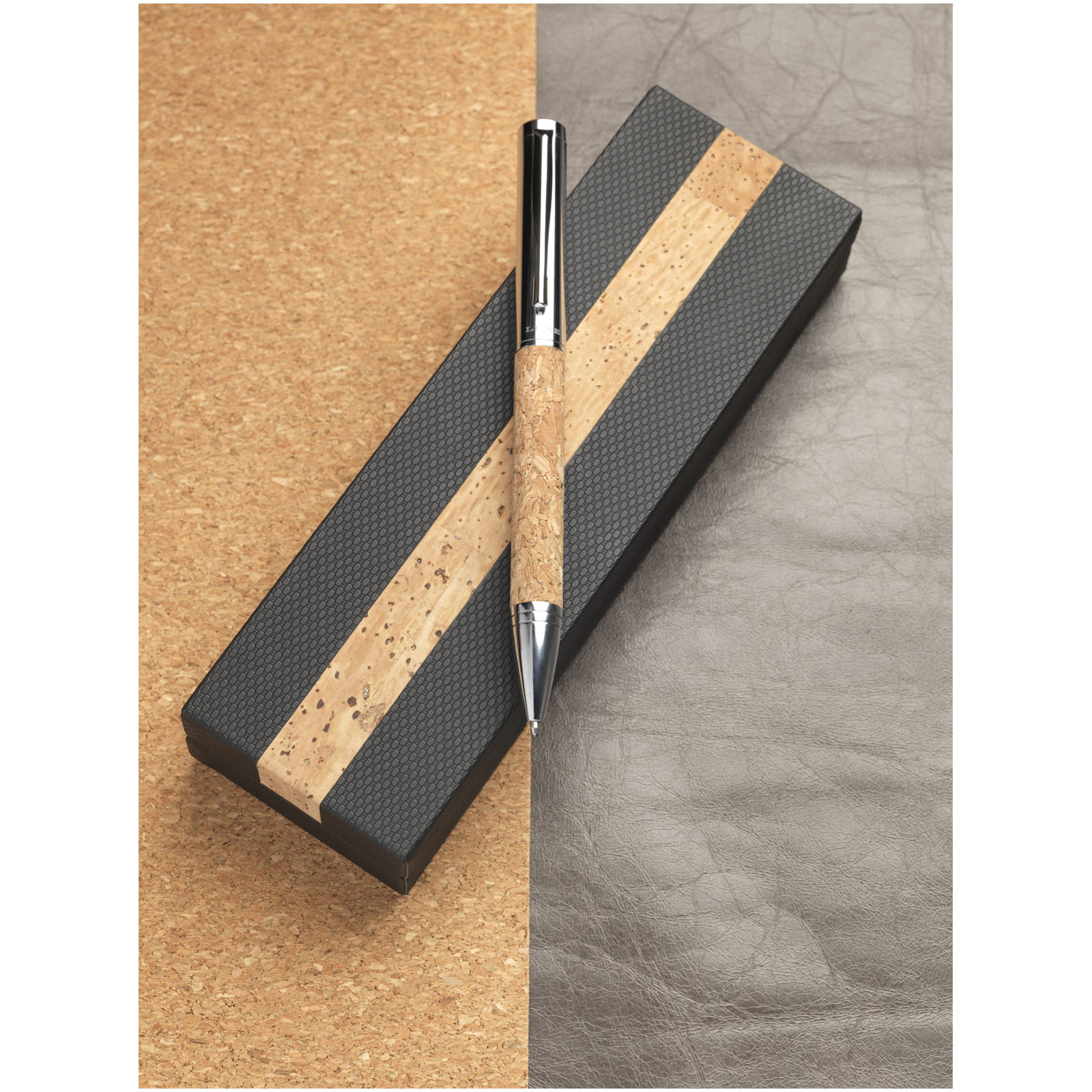 Luxe Stylo bille Cortegana (encre noire)