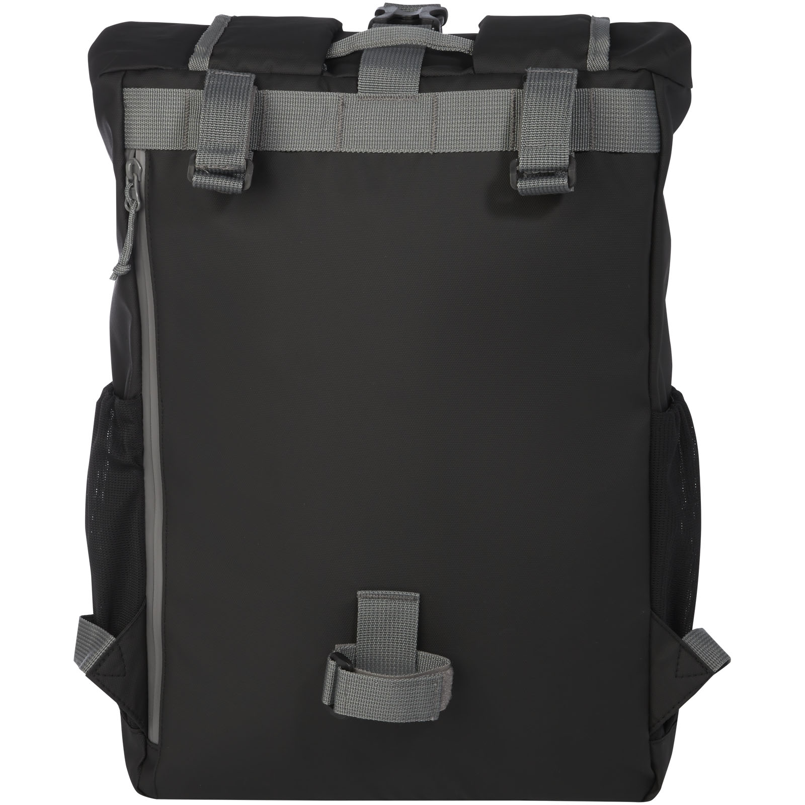 Sacoche de vélo Aqua de 20 L avec dessus enroulable 15" recyclée certifiée GRS résistante à l'eau