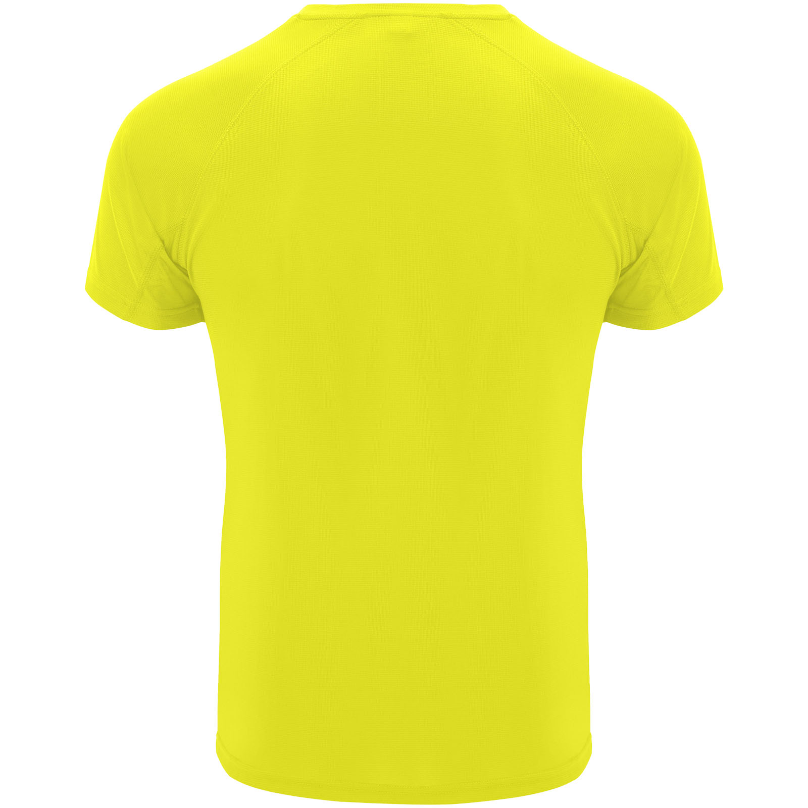 Roly T-shirt de 135 g/m² Bahrain en maille piquée à manches courtes pour homme