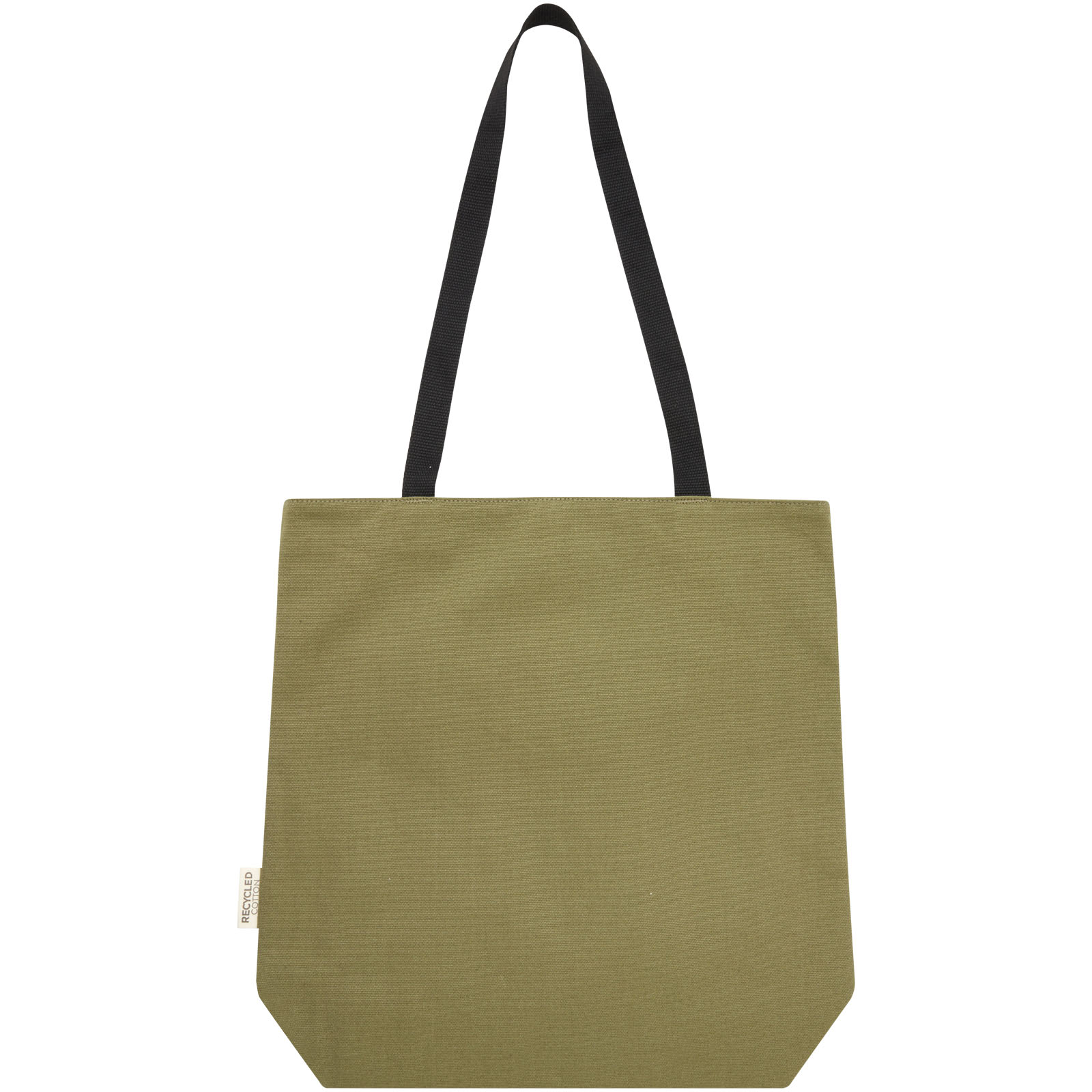 Sac shopping Joey de 14 L  en toile recyclée GRS