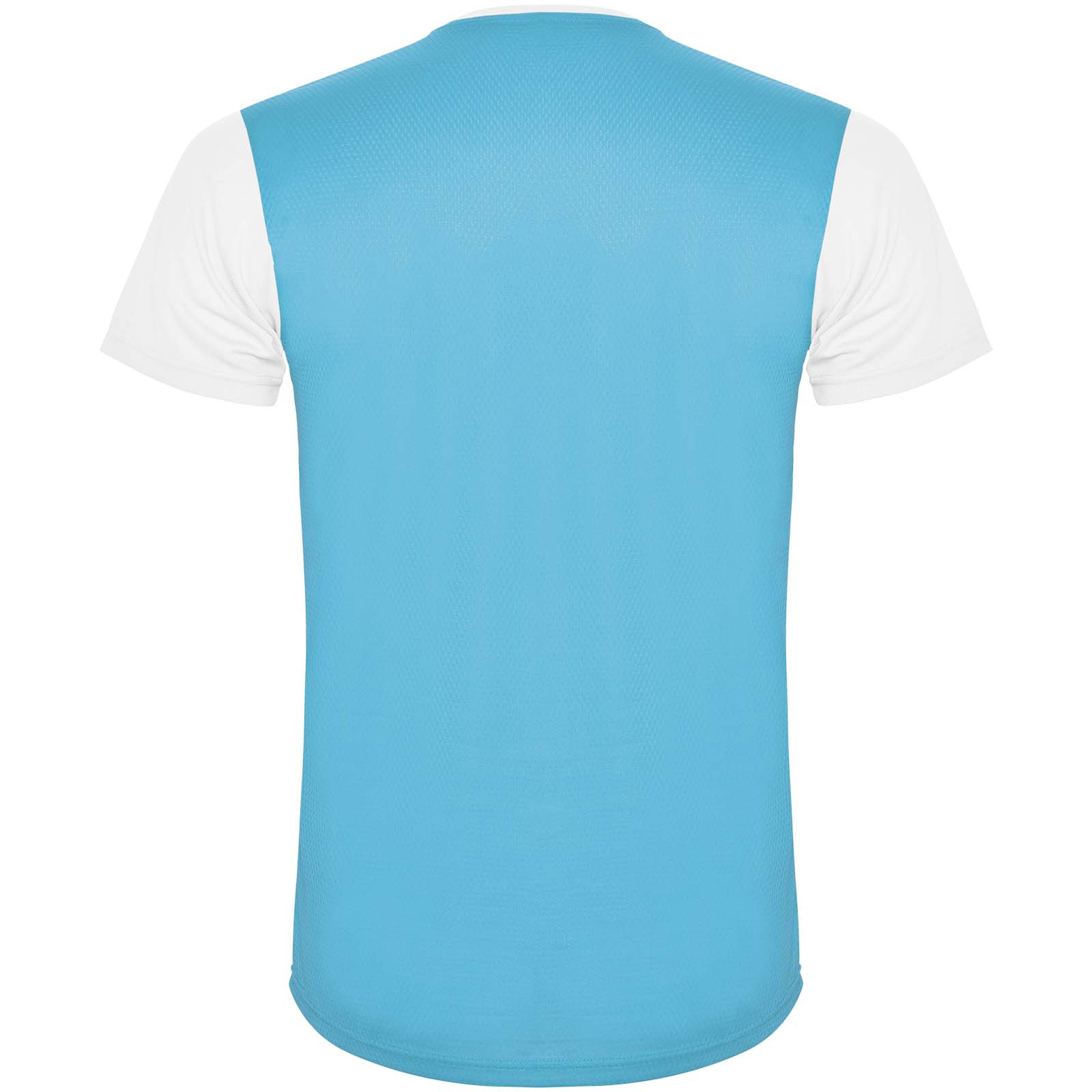 Roly T-shirt de sport de 130 g/m² Detroit à manches courtes pour enfant