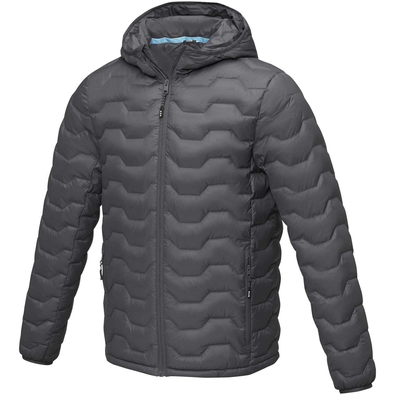 Elevate Veste duvet isotherme Petalite recyclée certifiée GRS pour homme