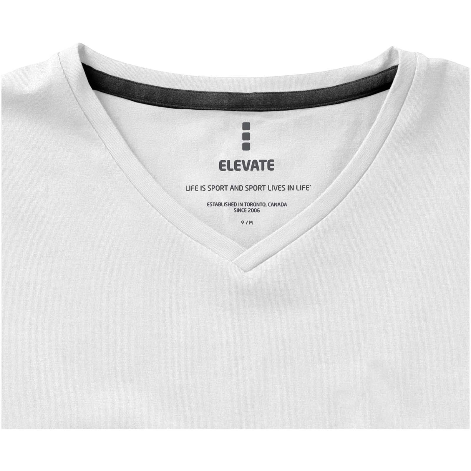 Elevate T-shirt bio manches courtes femme Kawartha