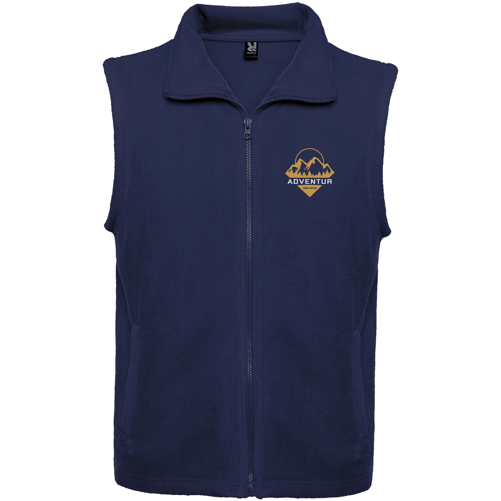 Roly Gilet en polaire unisexe Bellagio